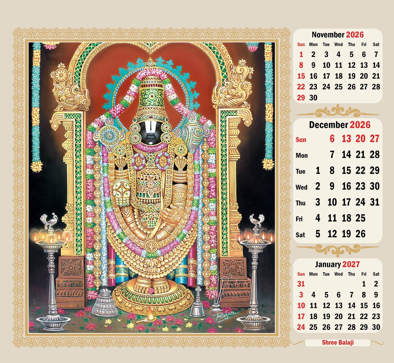 Graceful Gods thumbnail 13