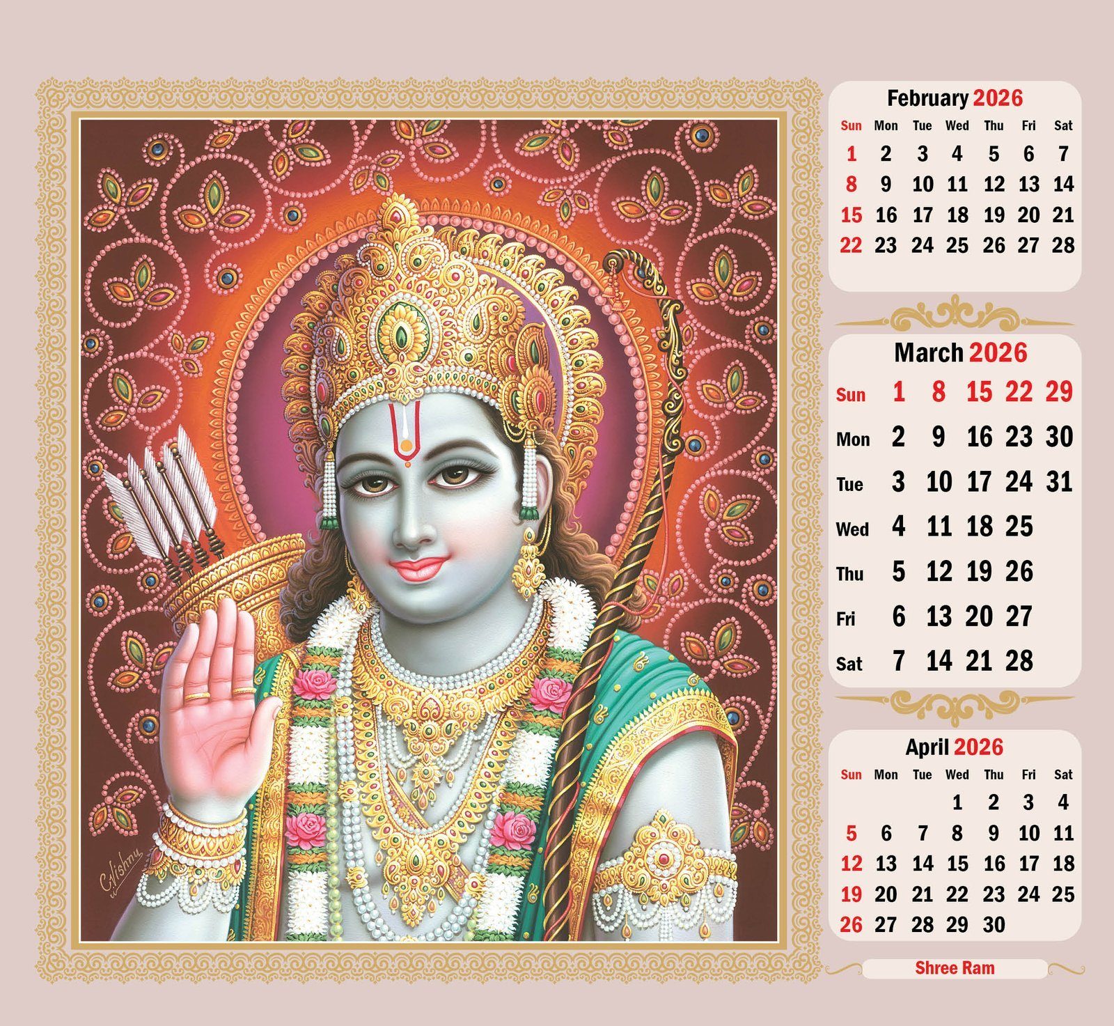 Graceful Gods thumbnail 4