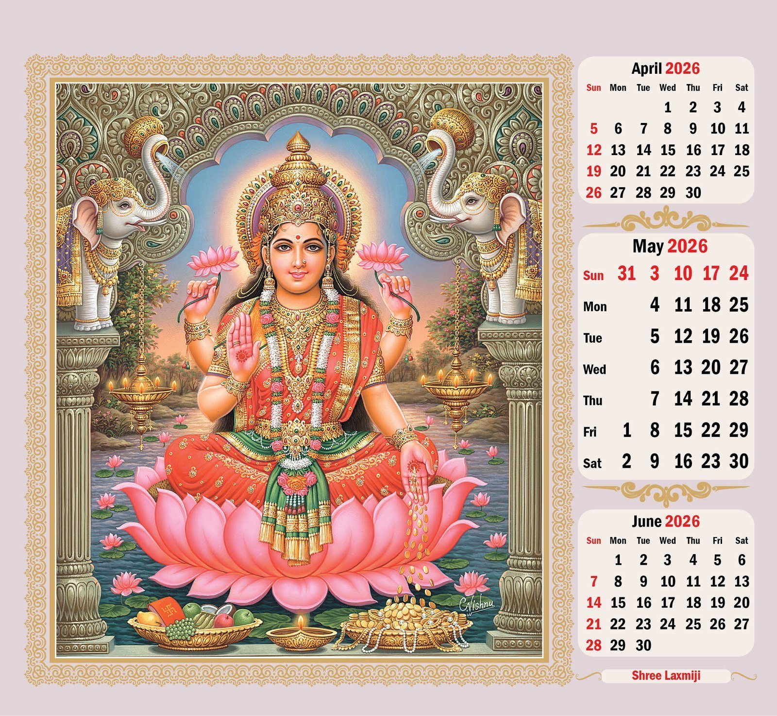 Graceful Gods thumbnail 6