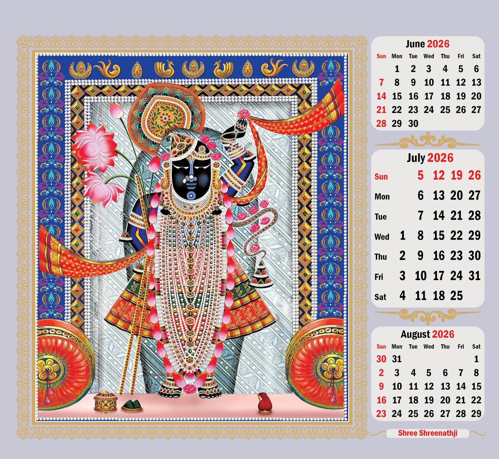 Graceful Gods thumbnail 8