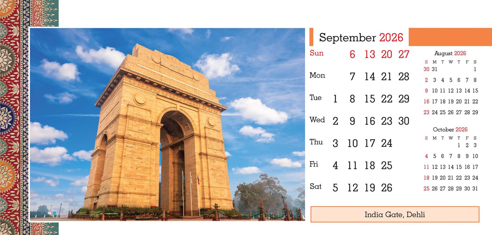 Incredible India thumbnail 10