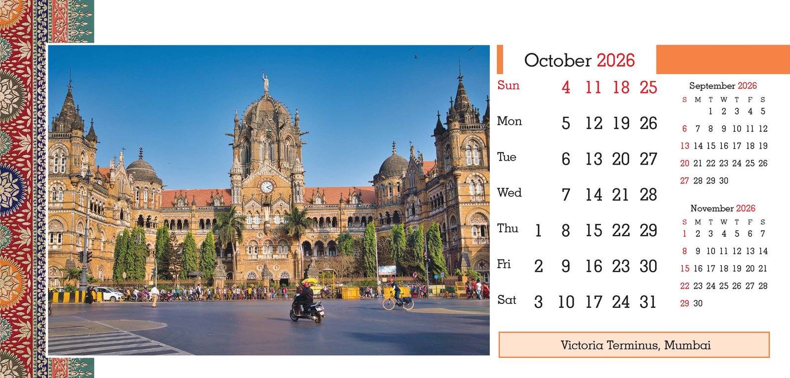 Incredible India thumbnail 11