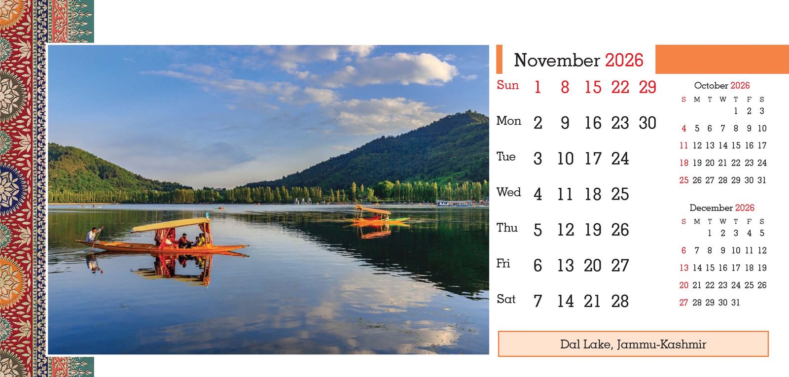 Incredible India thumbnail 12