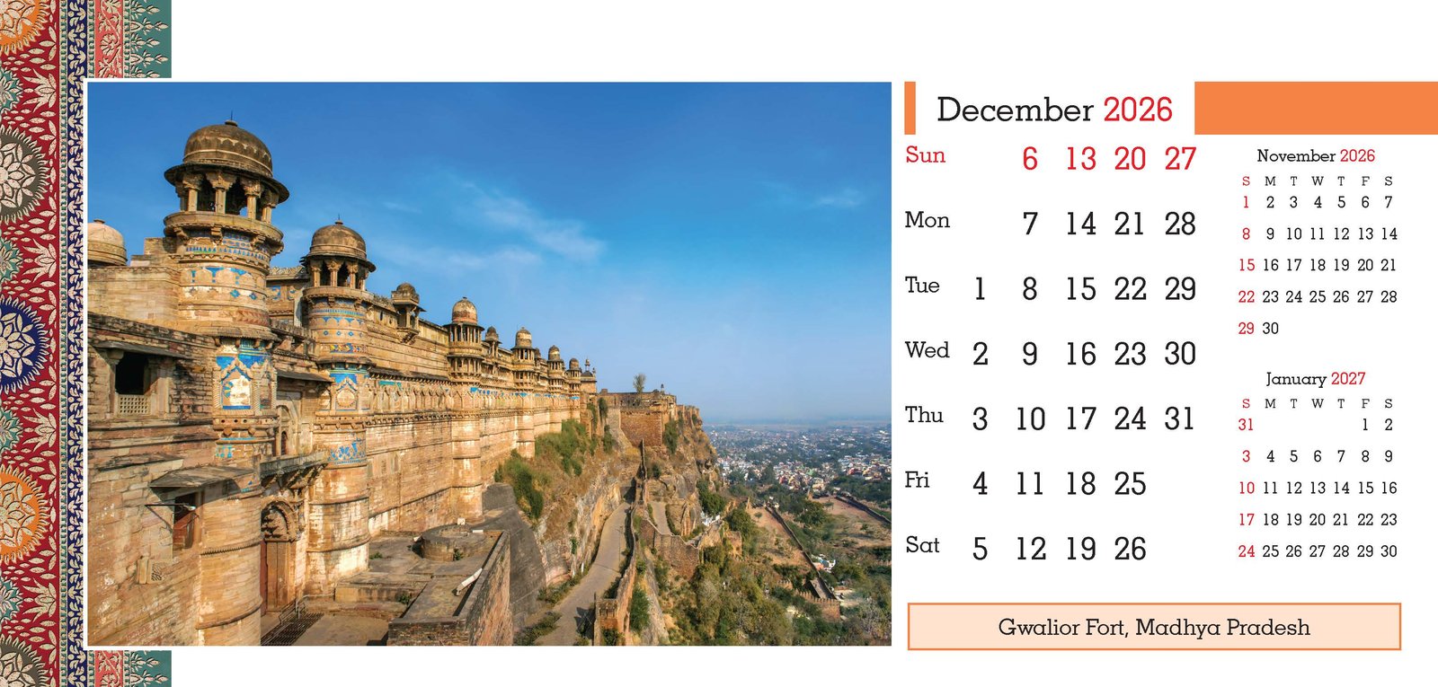 Incredible India thumbnail 13