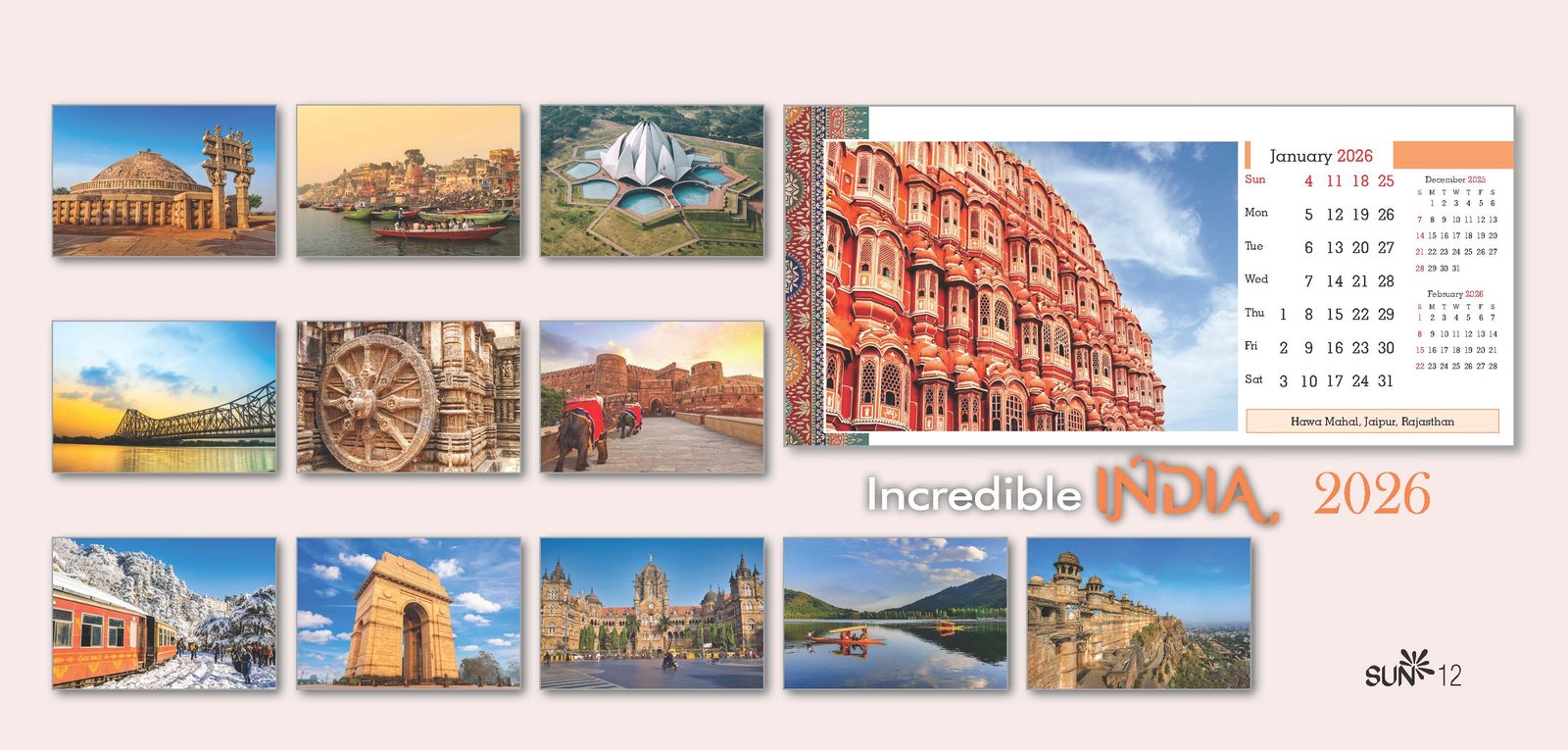 Incredible India thumbnail 14