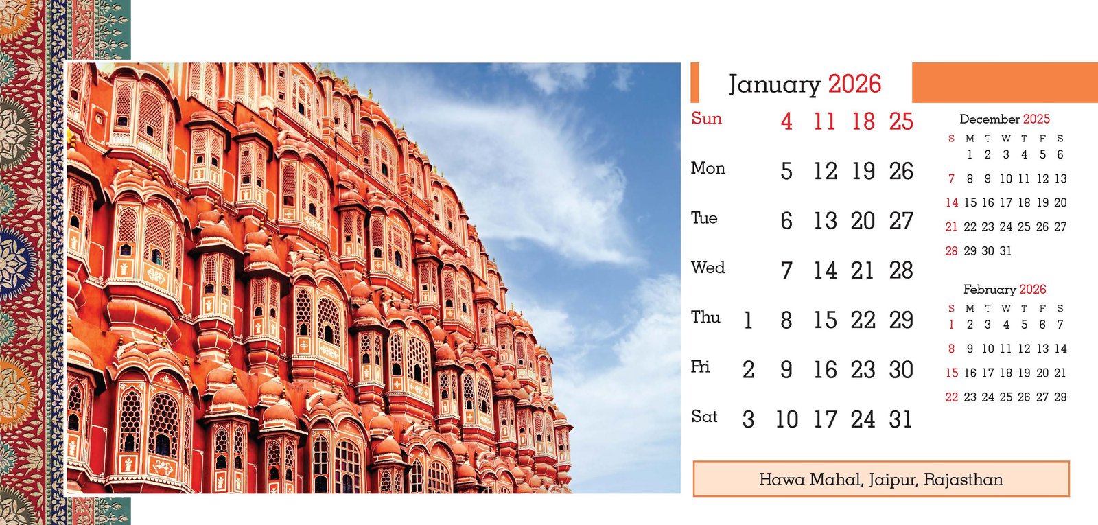 Incredible India thumbnail 2