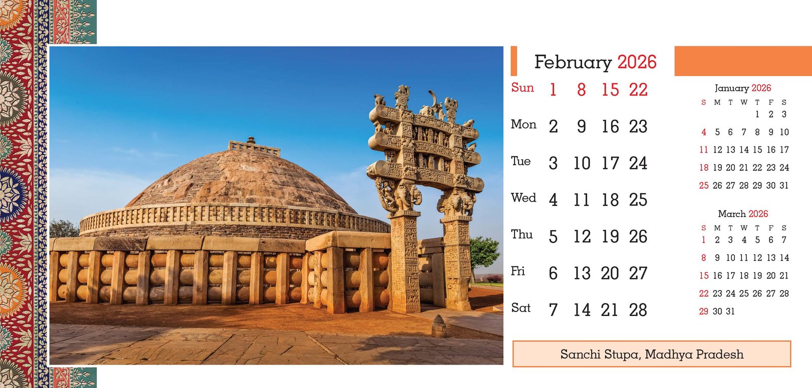 Incredible India thumbnail 3