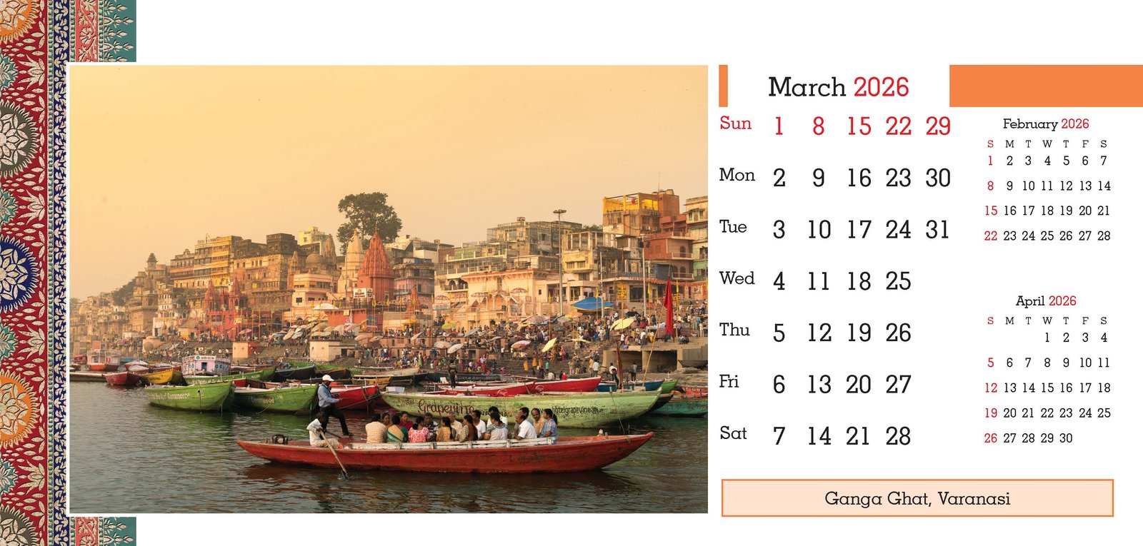 Incredible India thumbnail 4