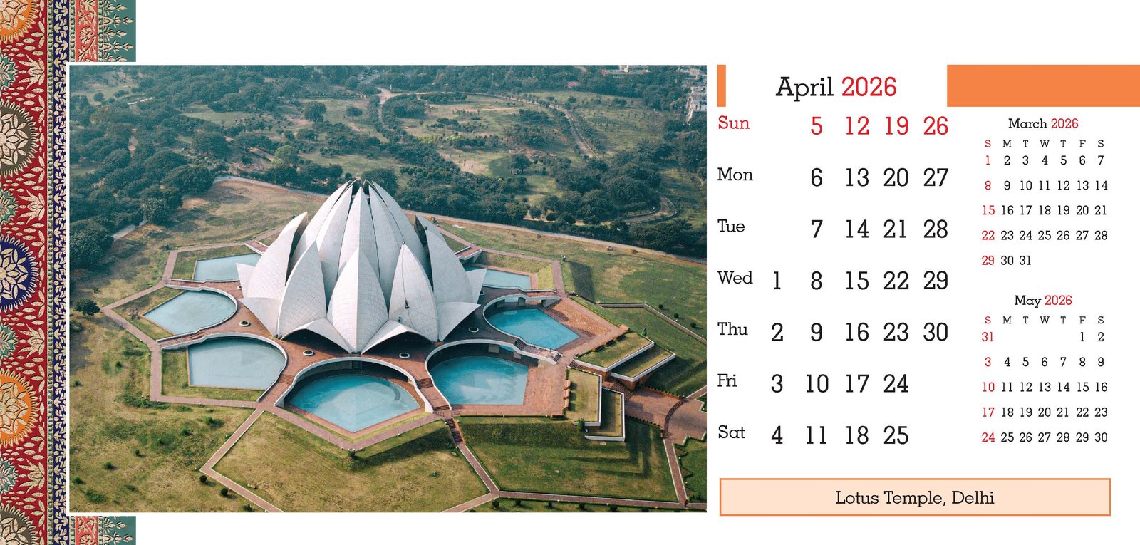 Incredible India thumbnail 5