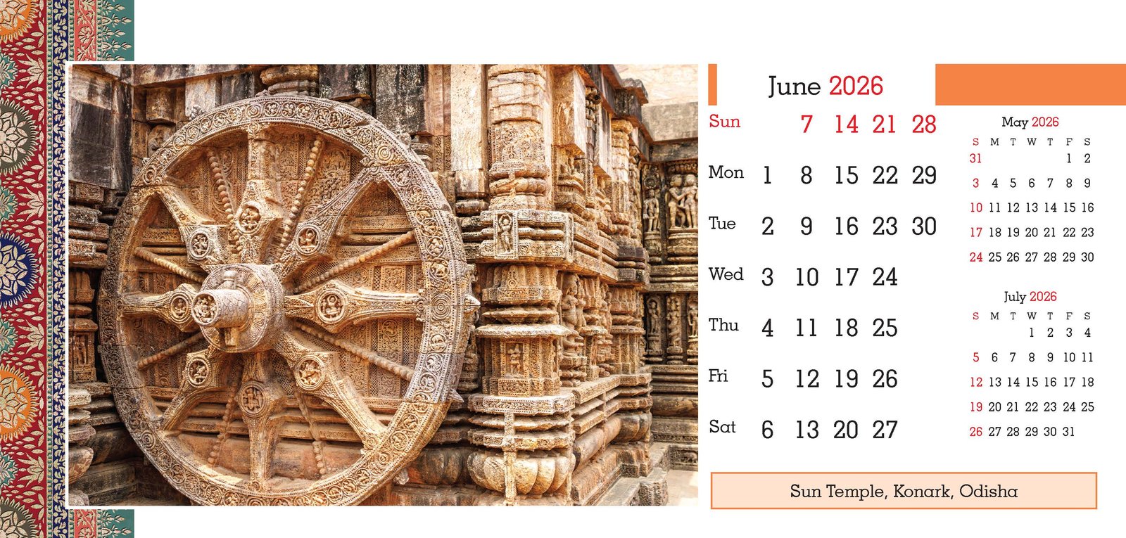 Incredible India thumbnail 7