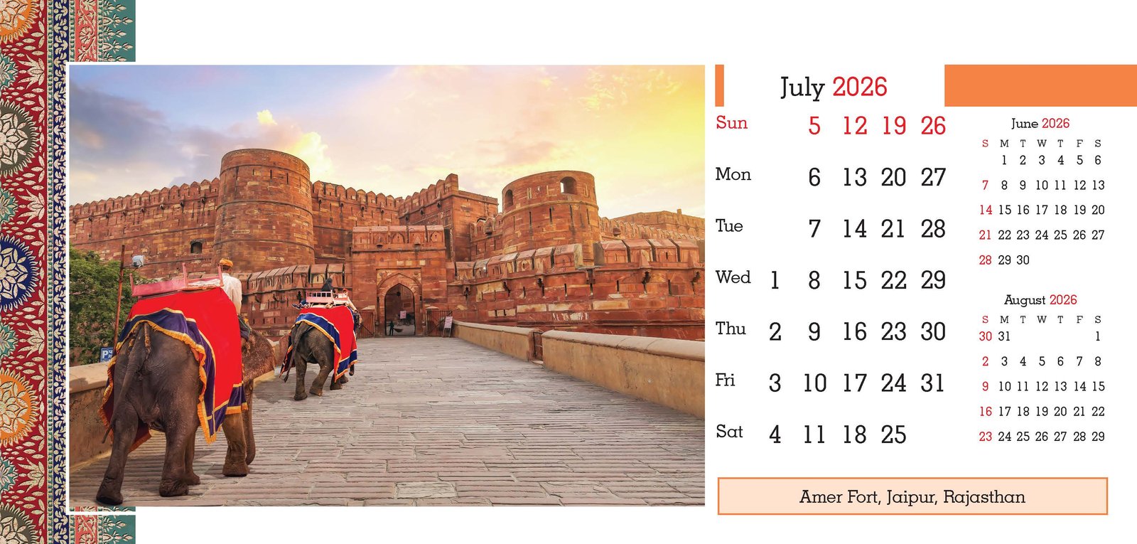 Incredible India thumbnail 8