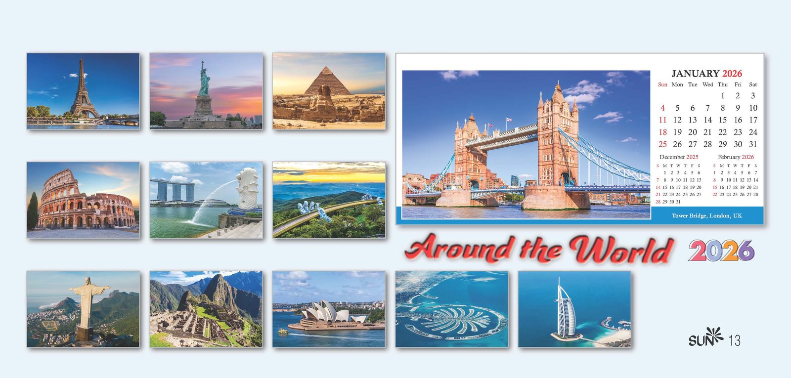 Around the world thumbnail 14