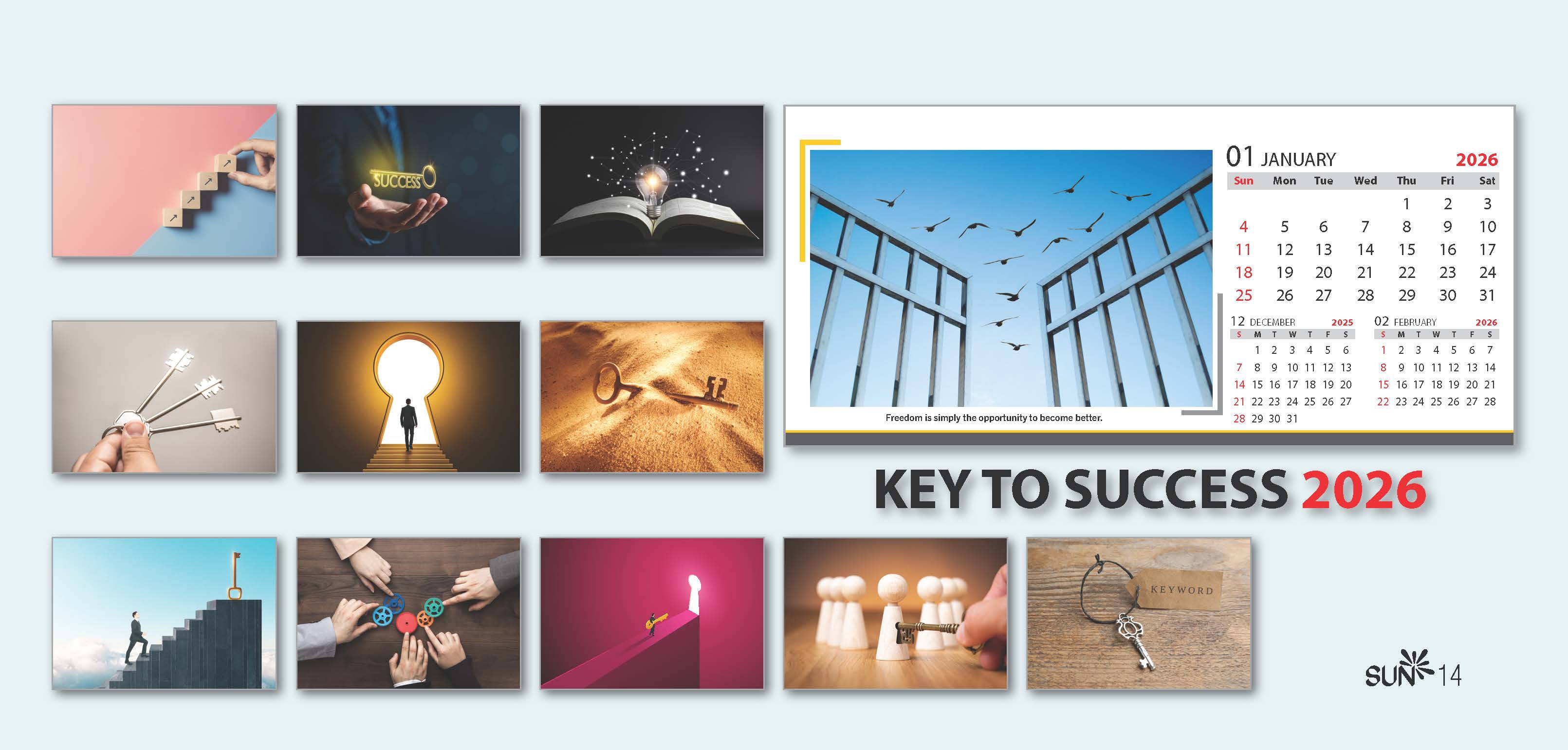 Key to Success thumbnail 14
