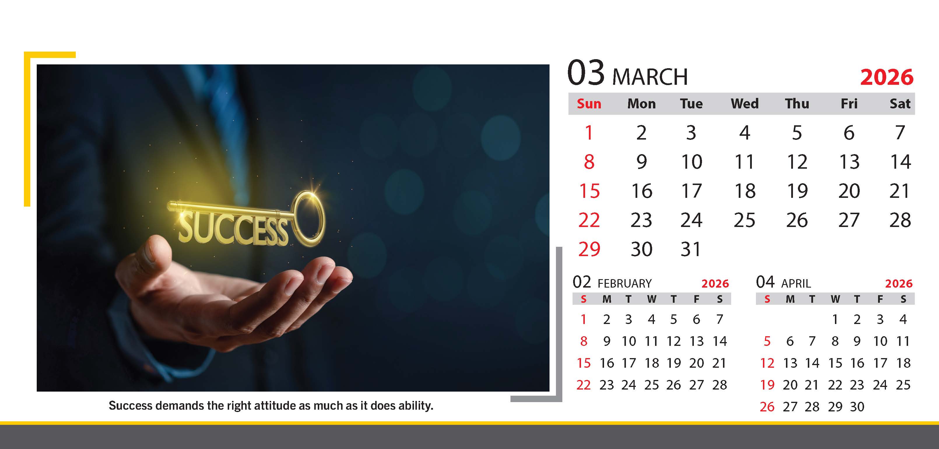 Key to Success thumbnail 4