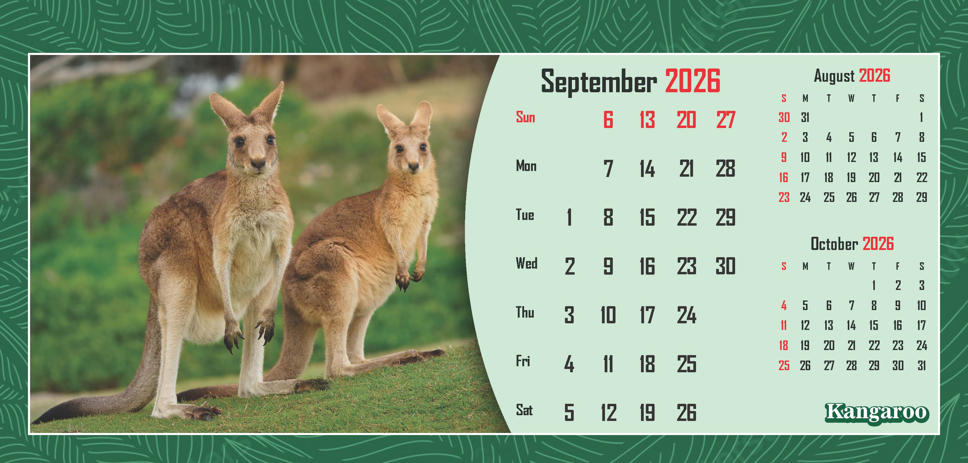 Safari Animals thumbnail 10