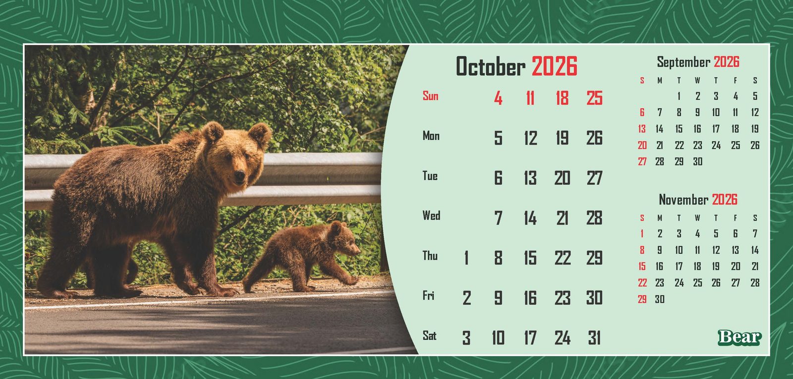 Safari Animals thumbnail 11