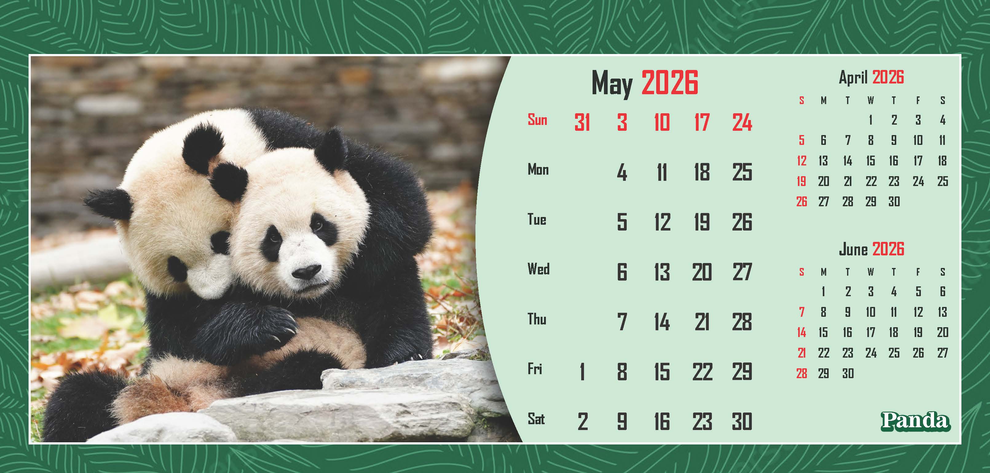 Safari Animals thumbnail 6