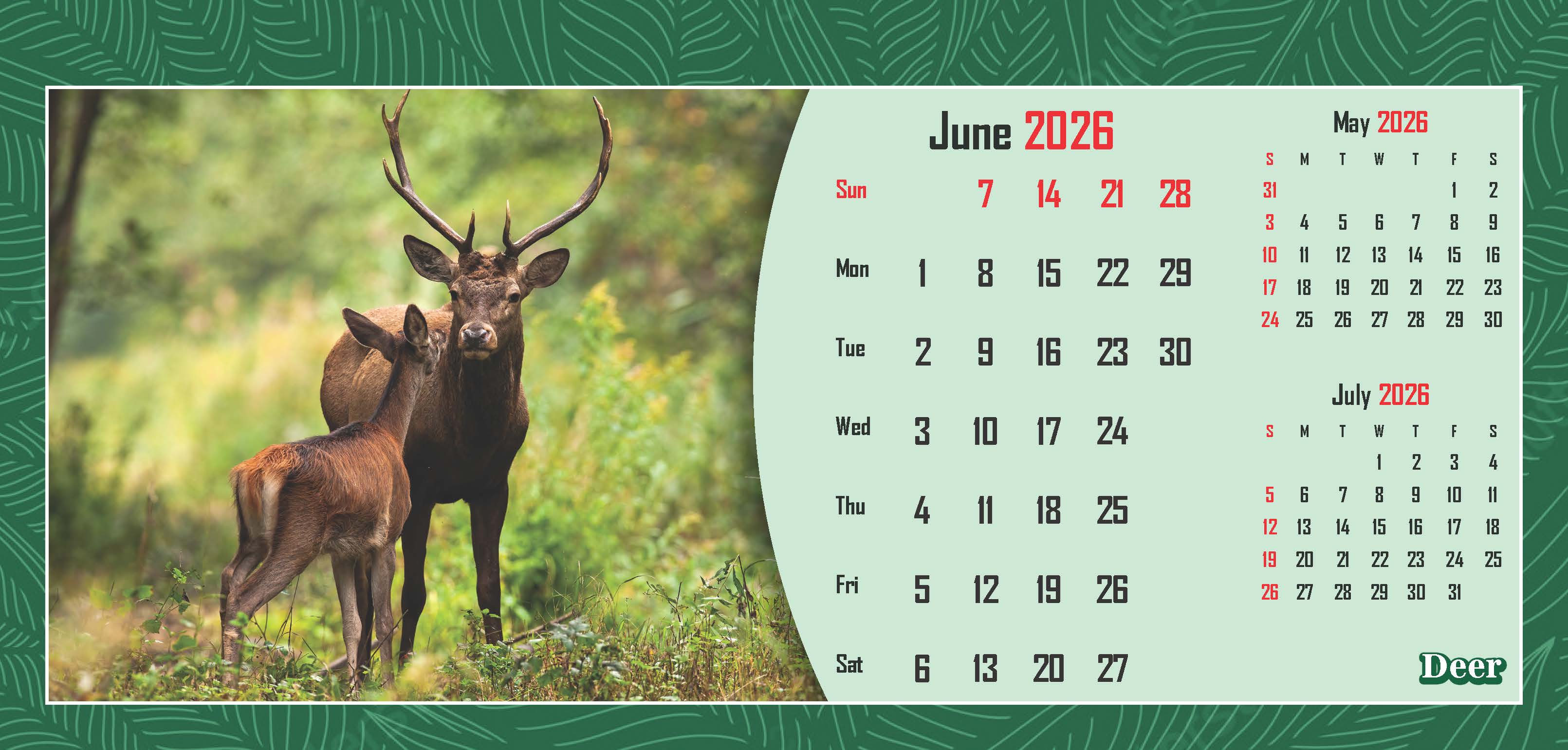 Safari Animals thumbnail 7