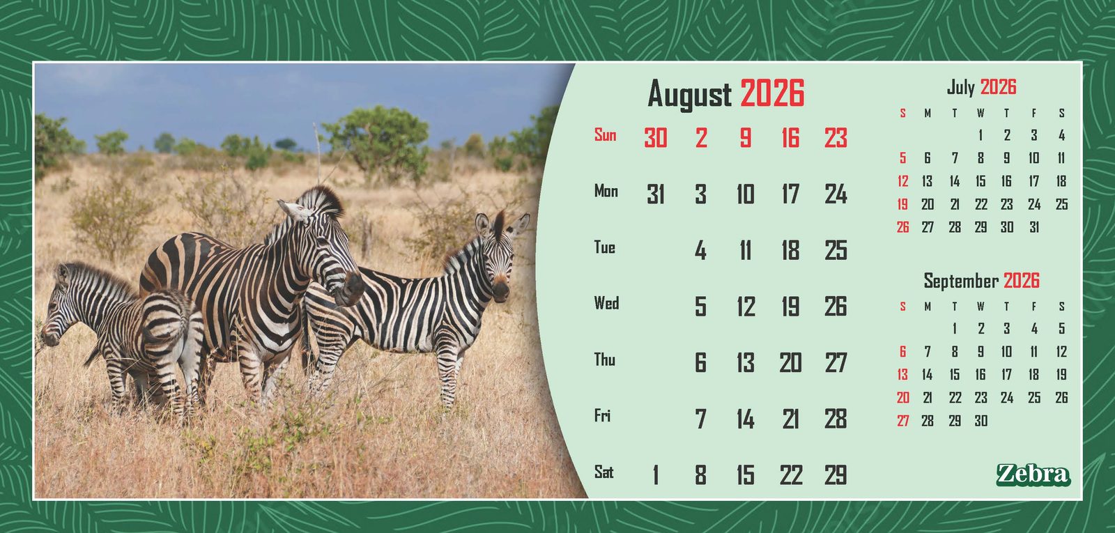 Safari Animals thumbnail 9