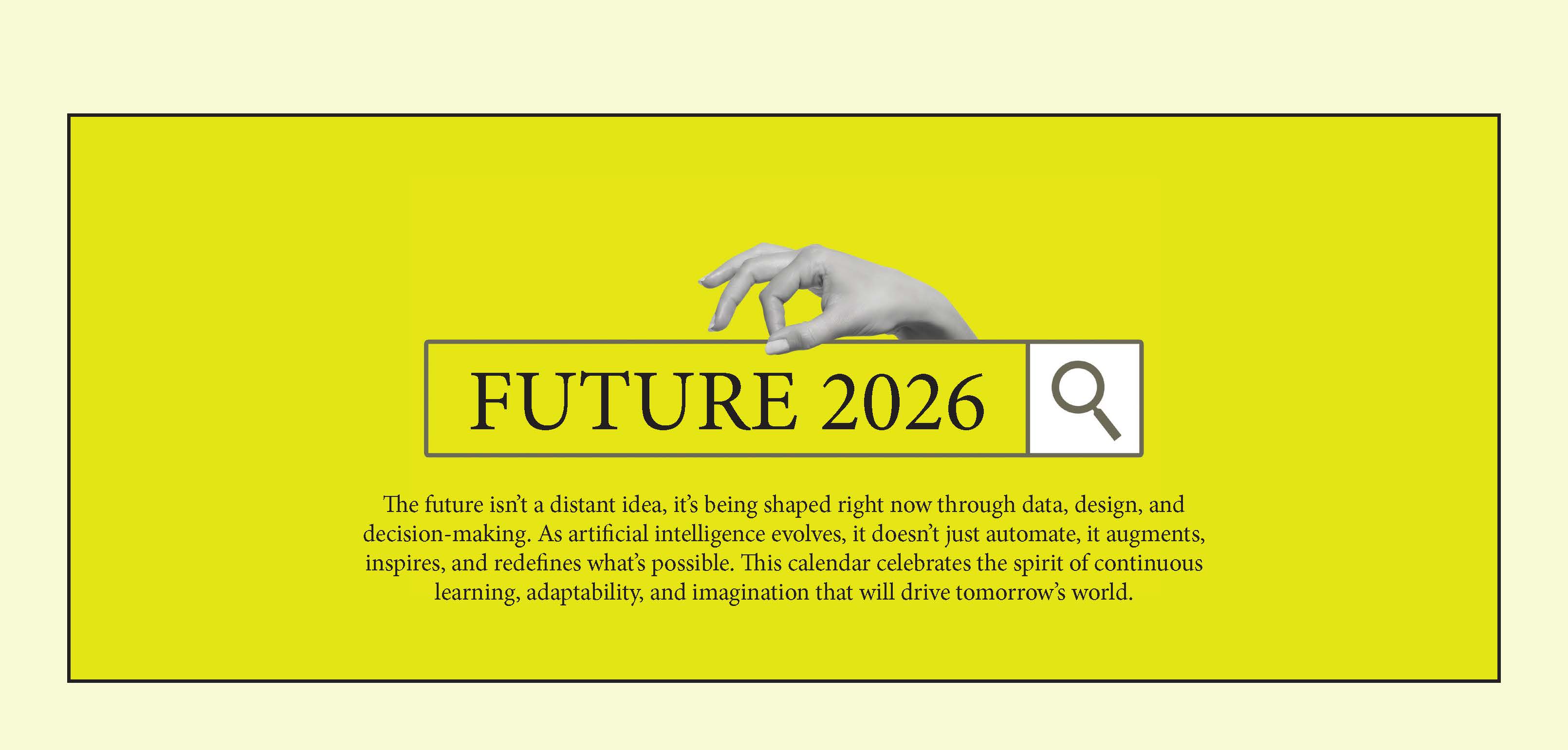 Future Desk Calendar