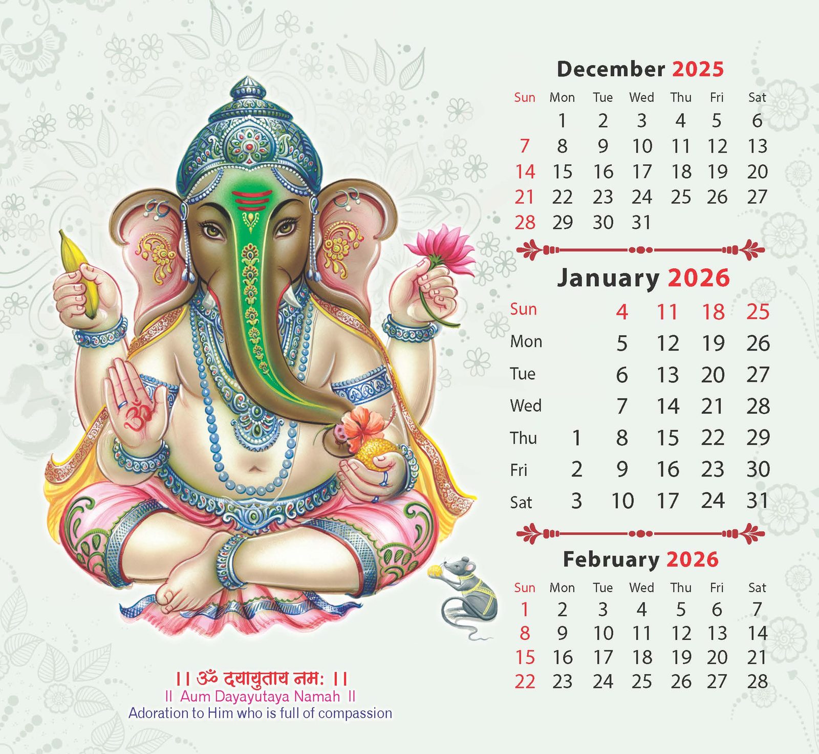 Shree Ganesha thumbnail 2