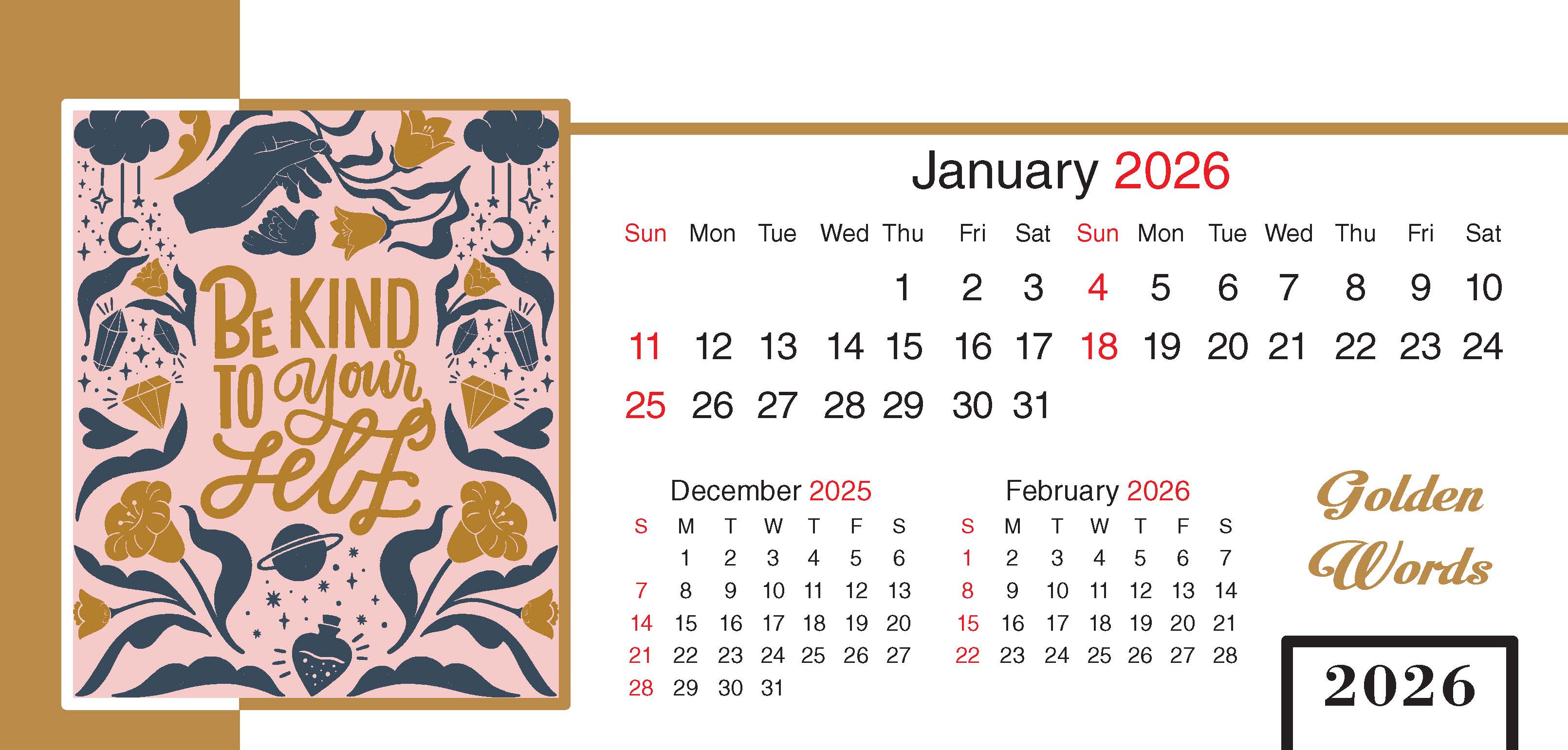 Golden Words thumbnail 2