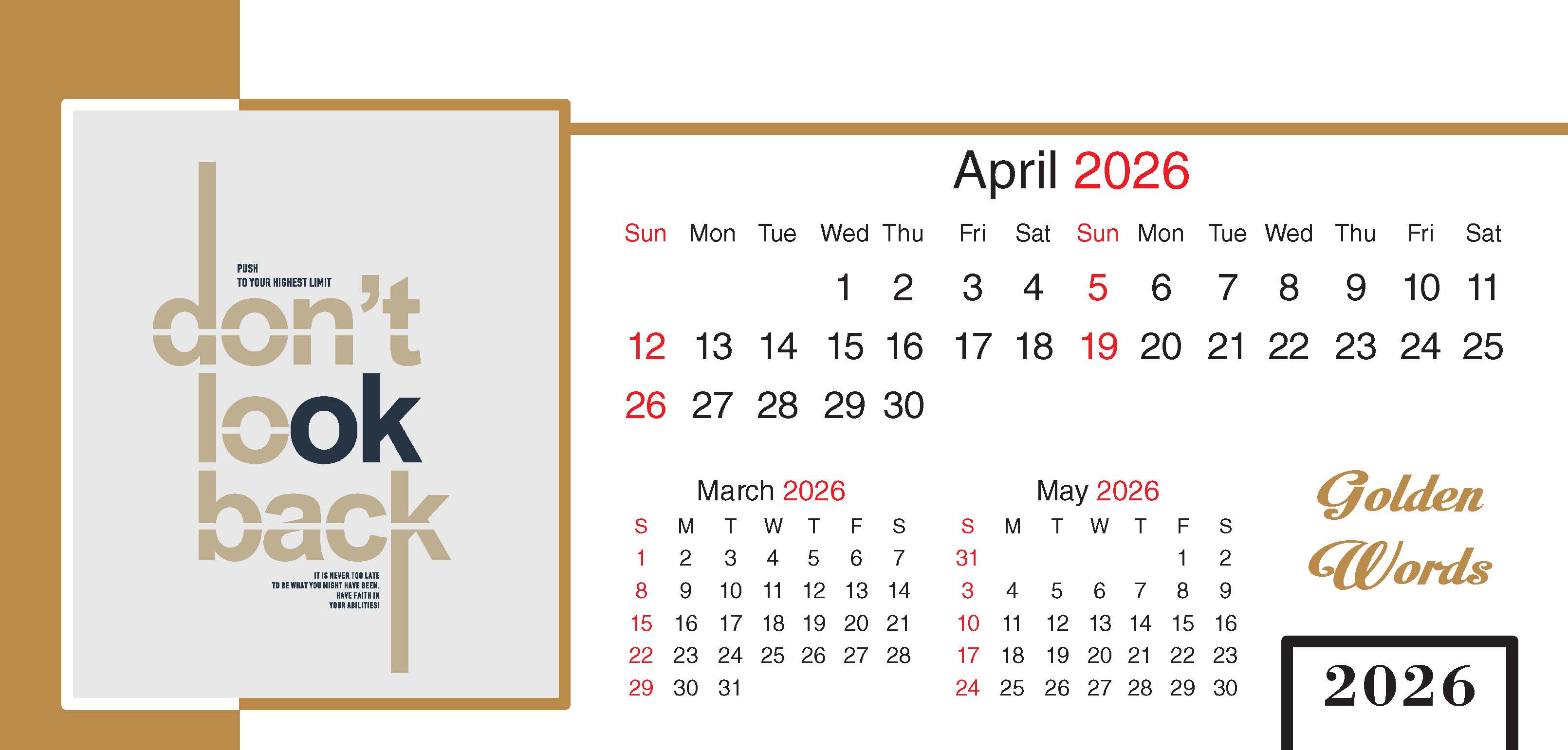 Golden Words thumbnail 5