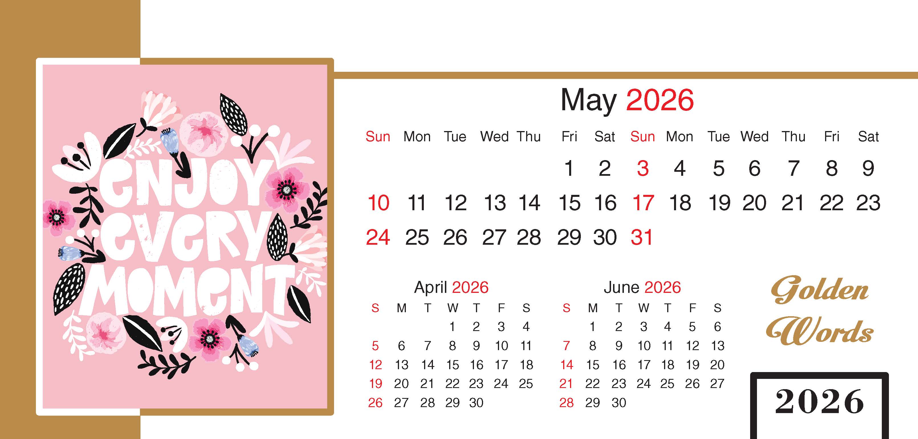 Golden Words thumbnail 6