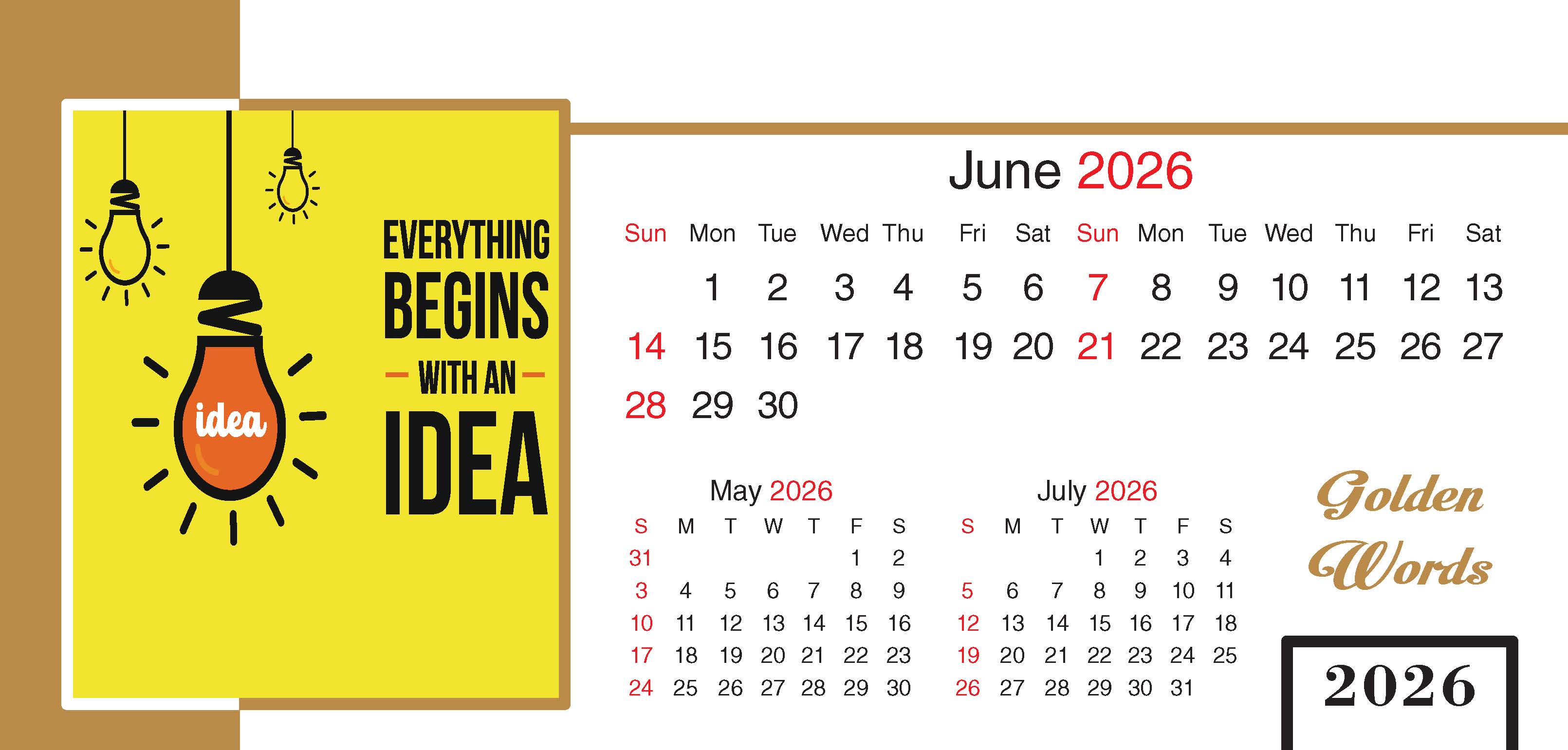 Golden Words thumbnail 7