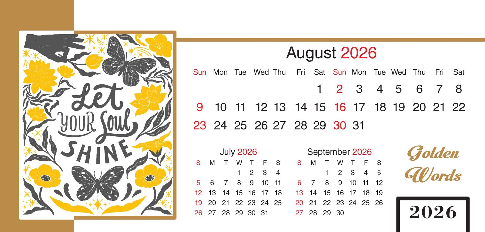 Golden Words thumbnail 9