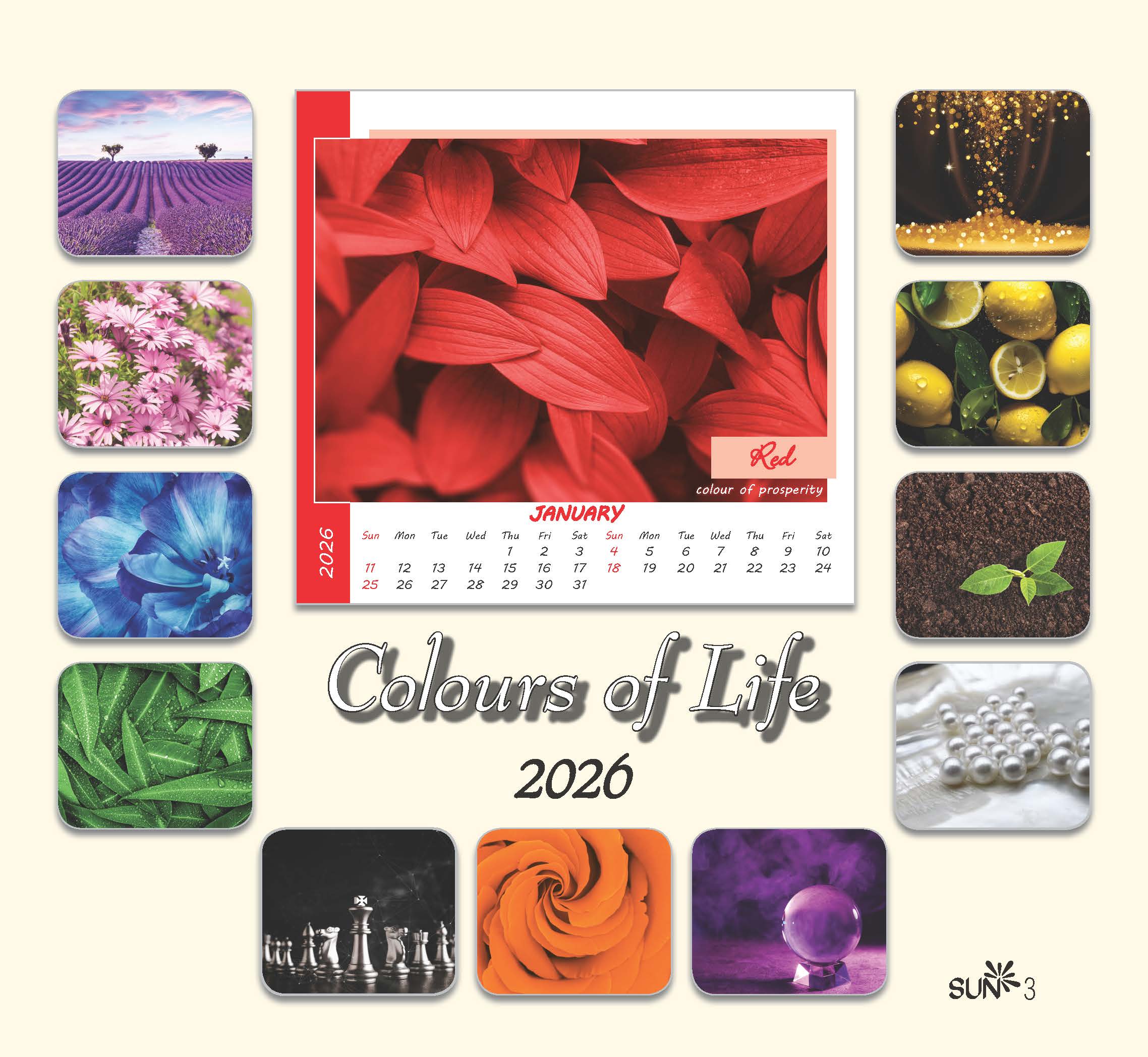 Colours of Life thumbnail 14