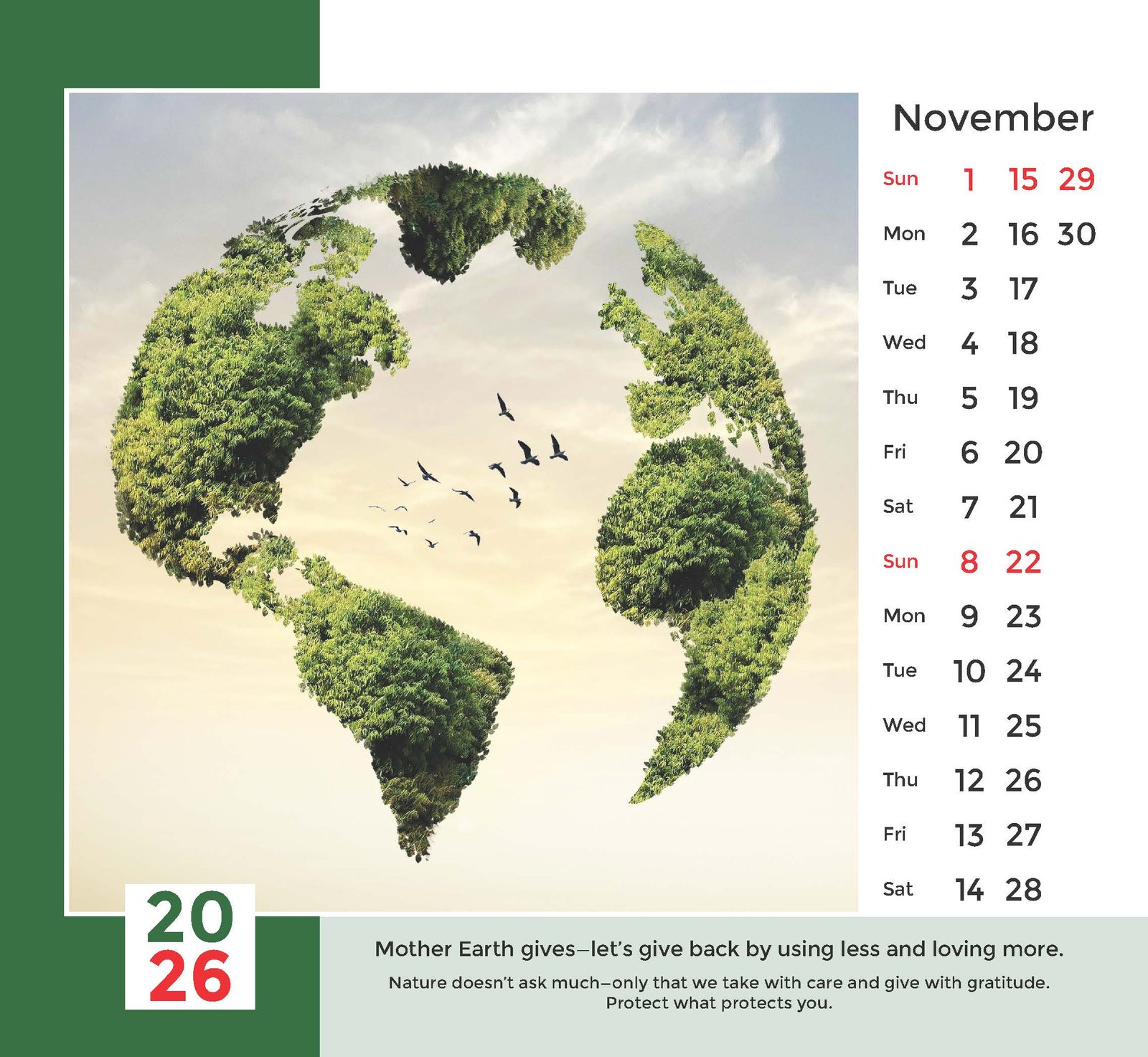 Save the Environment thumbnail 12