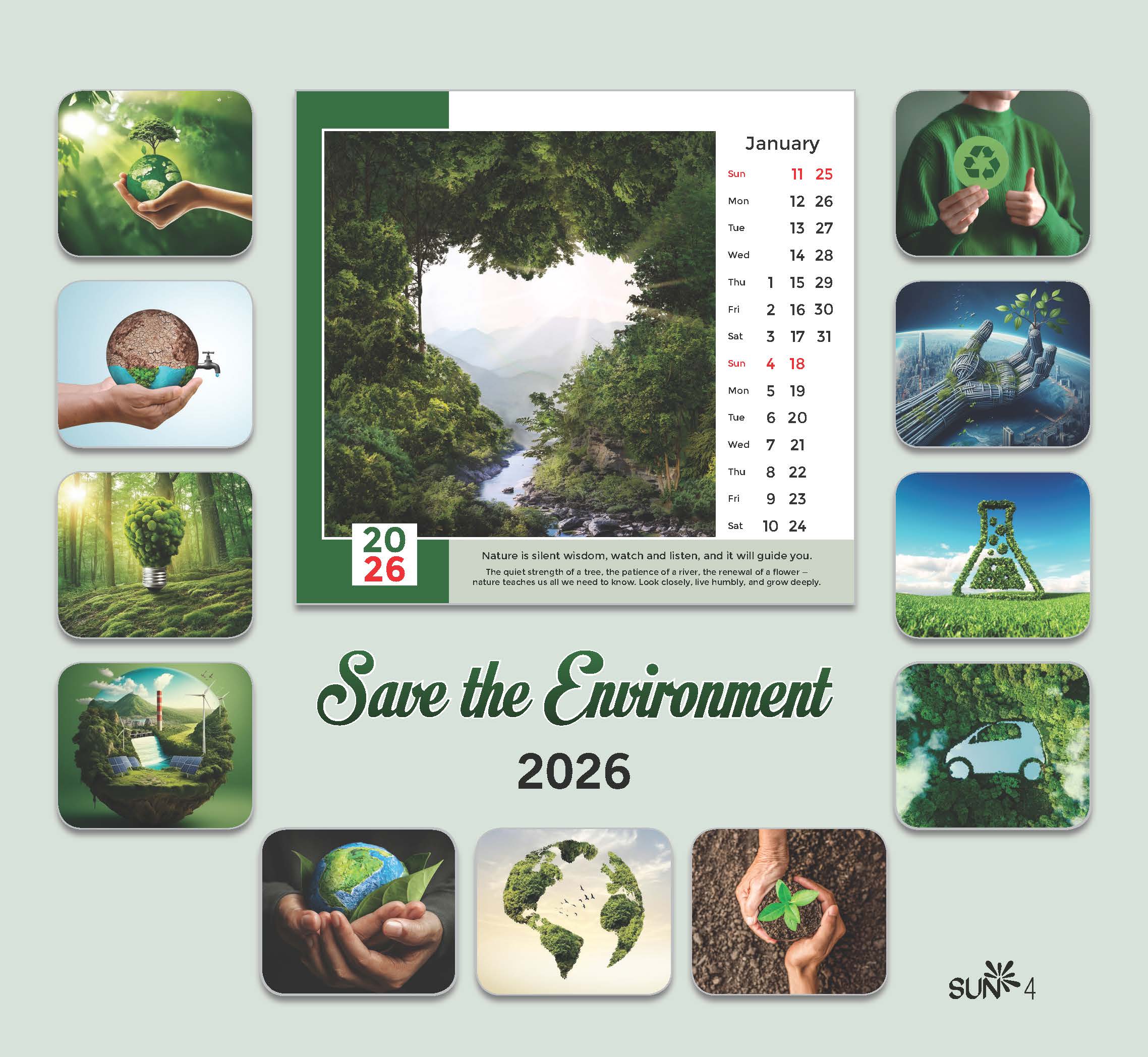 Save the Environment thumbnail 14