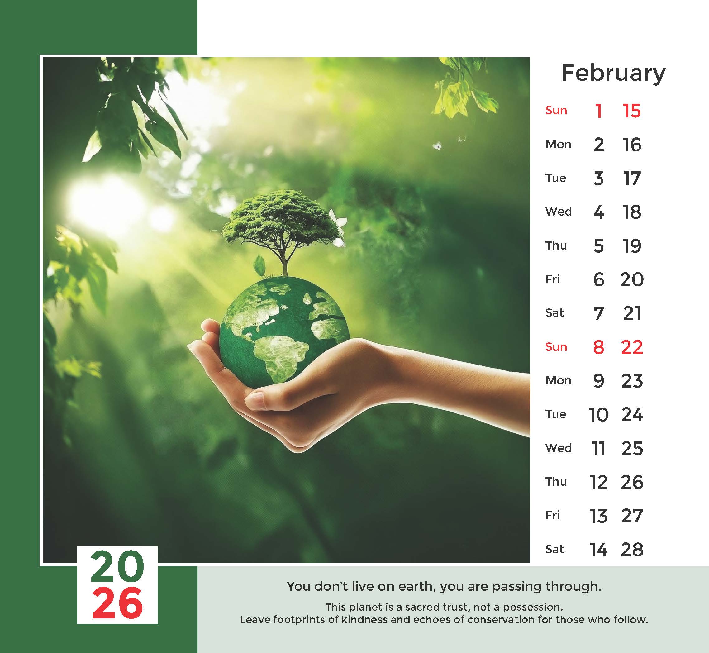 Save the Environment thumbnail 3