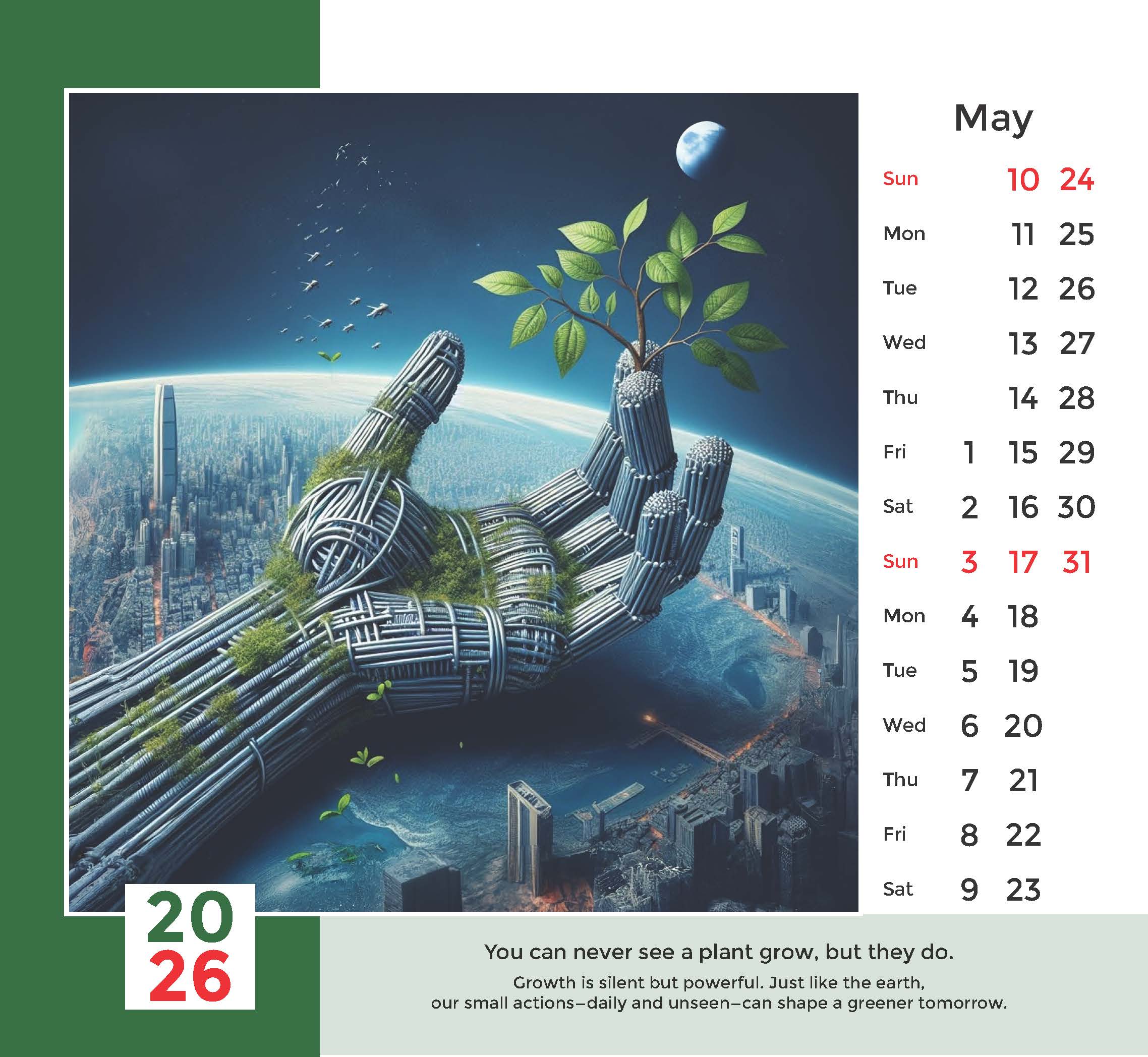 Save the Environment thumbnail 6