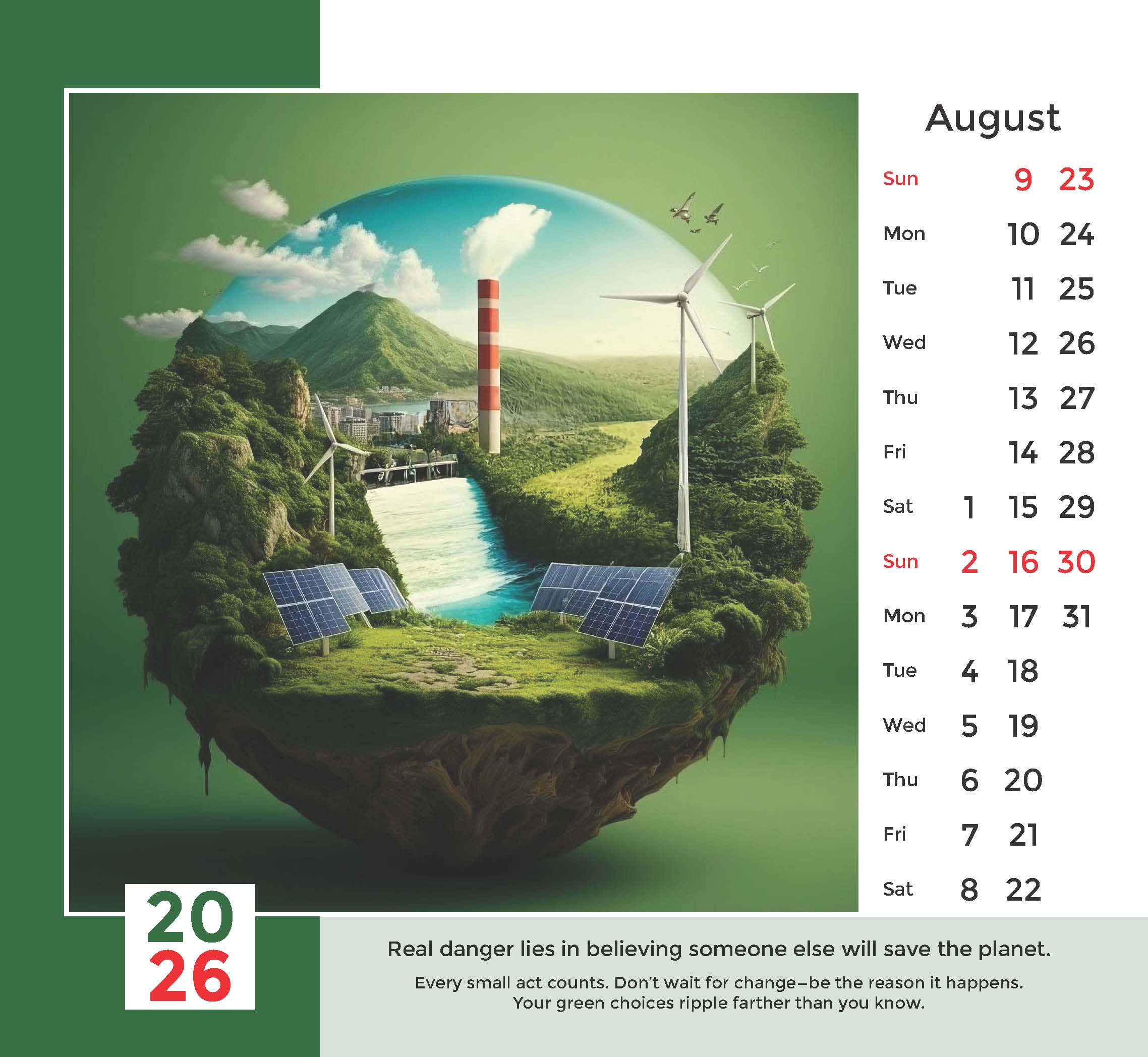 Save the Environment thumbnail 9