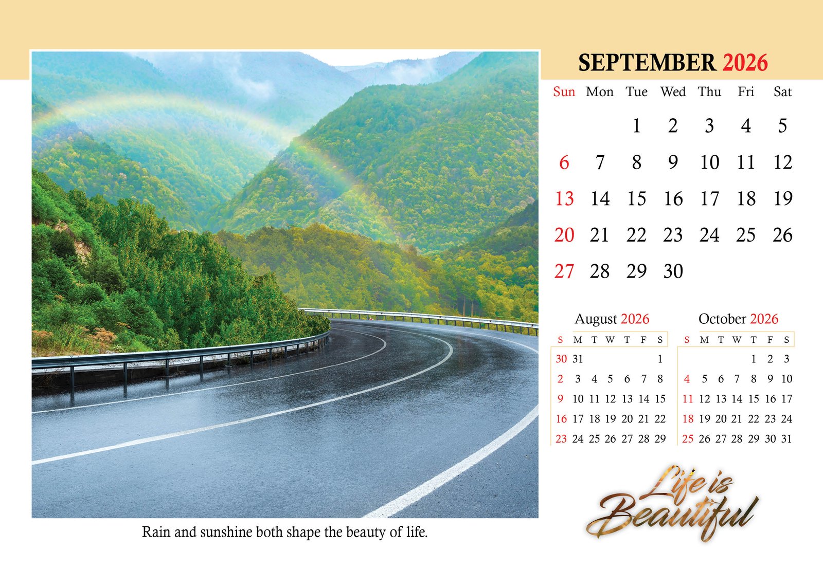 Life is Beautiful thumbnail 10