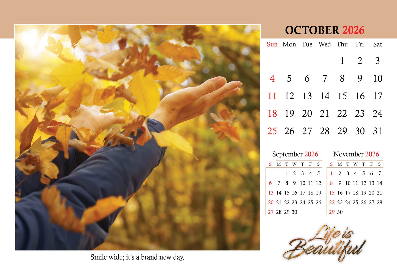 Life is Beautiful thumbnail 11