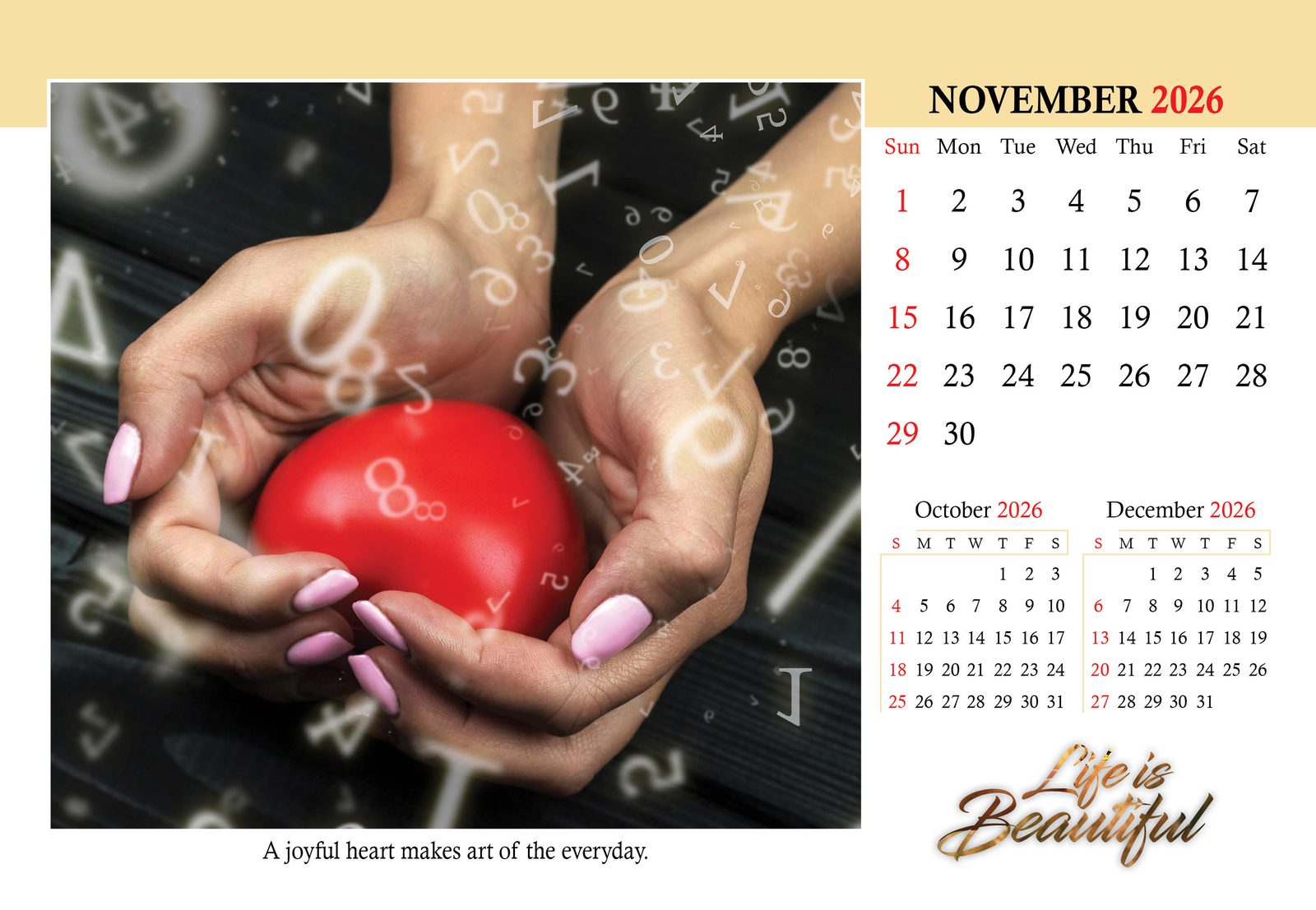 Life is Beautiful thumbnail 12