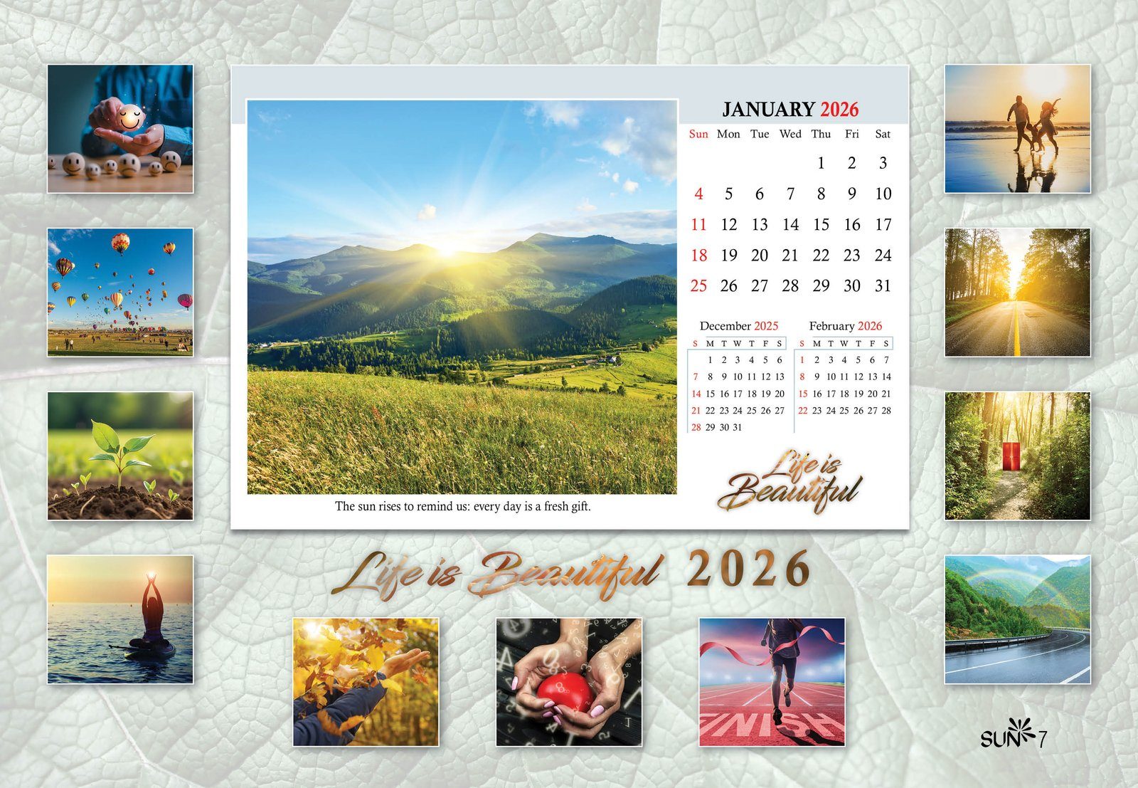 Life is Beautiful thumbnail 14