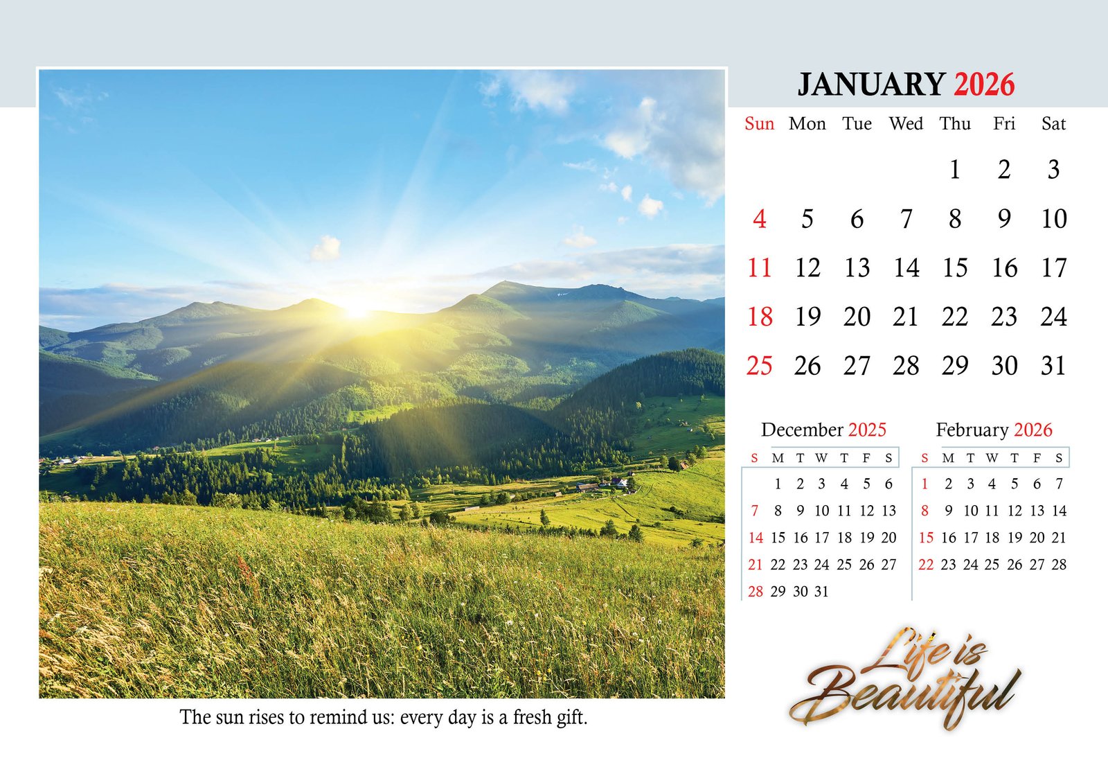 Life is Beautiful thumbnail 2