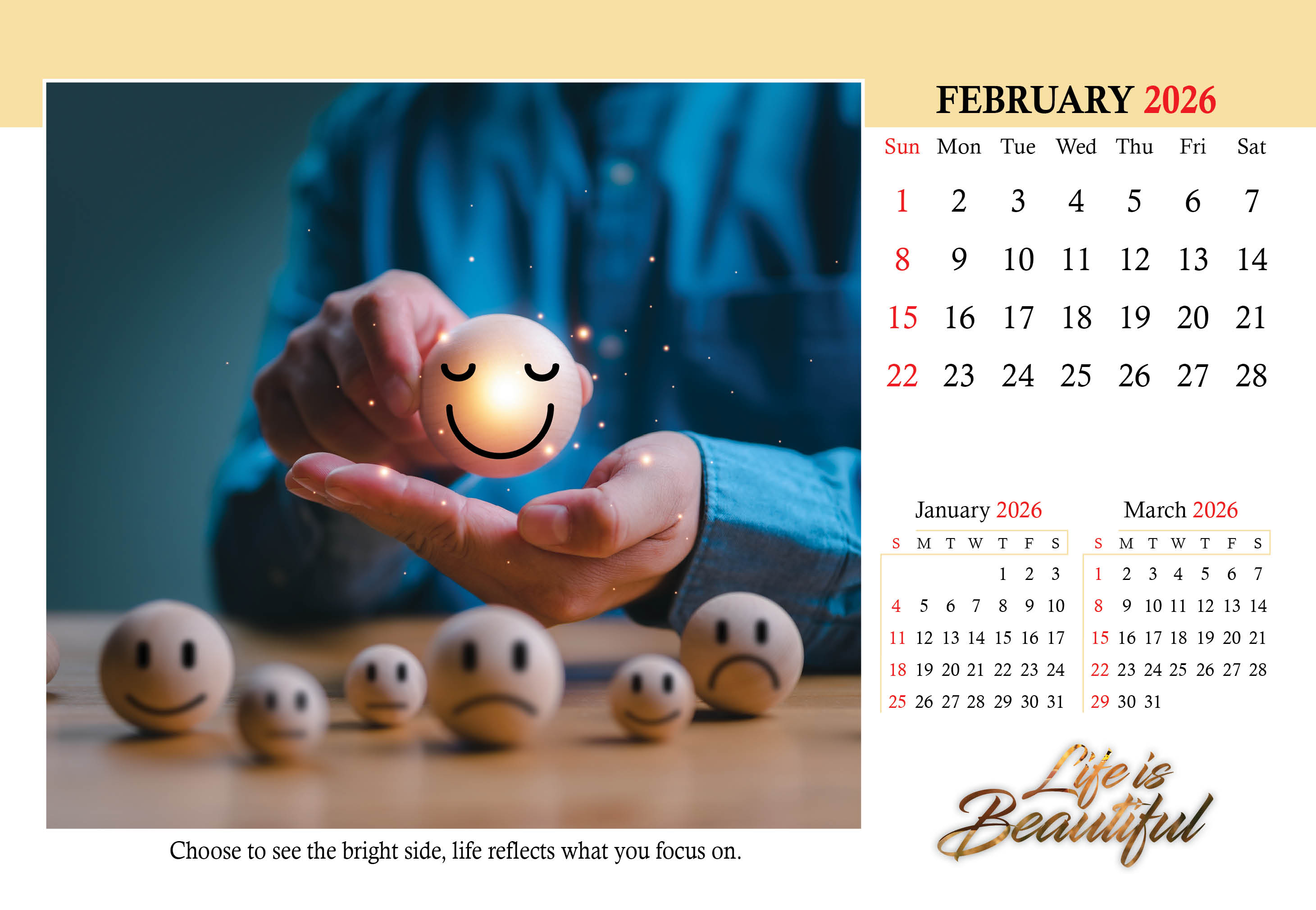 Life is Beautiful thumbnail 3