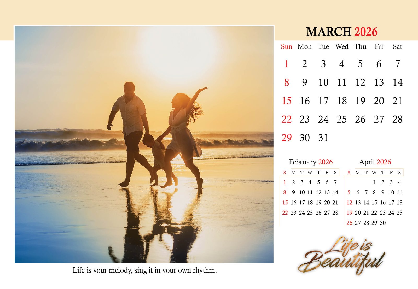 Life is Beautiful thumbnail 4