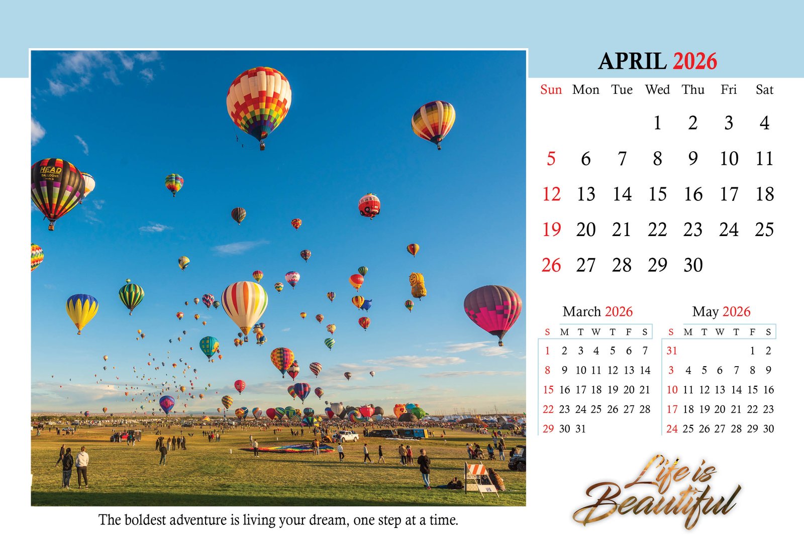 Life is Beautiful thumbnail 5