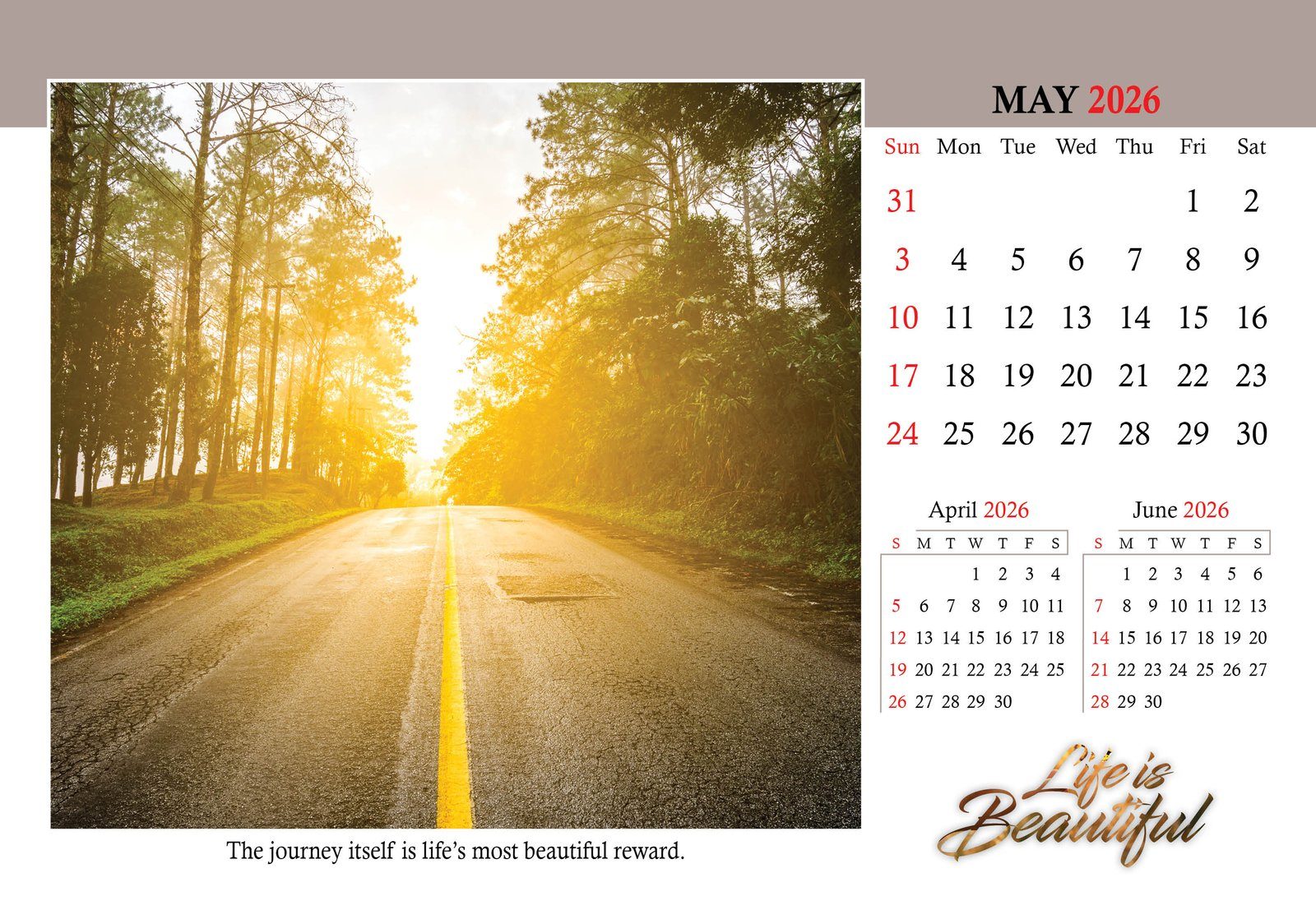 Life is Beautiful thumbnail 6