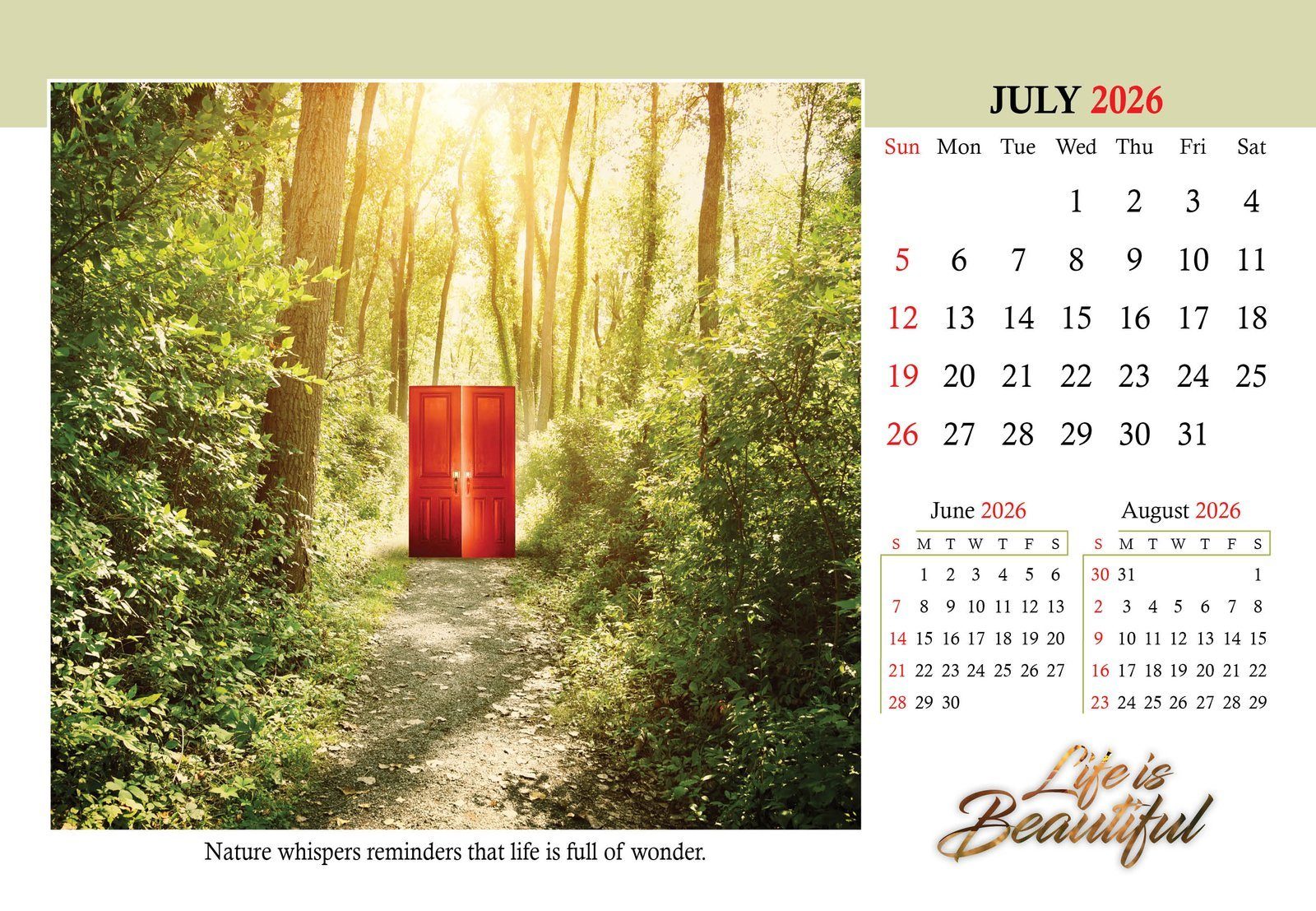 Life is Beautiful thumbnail 8