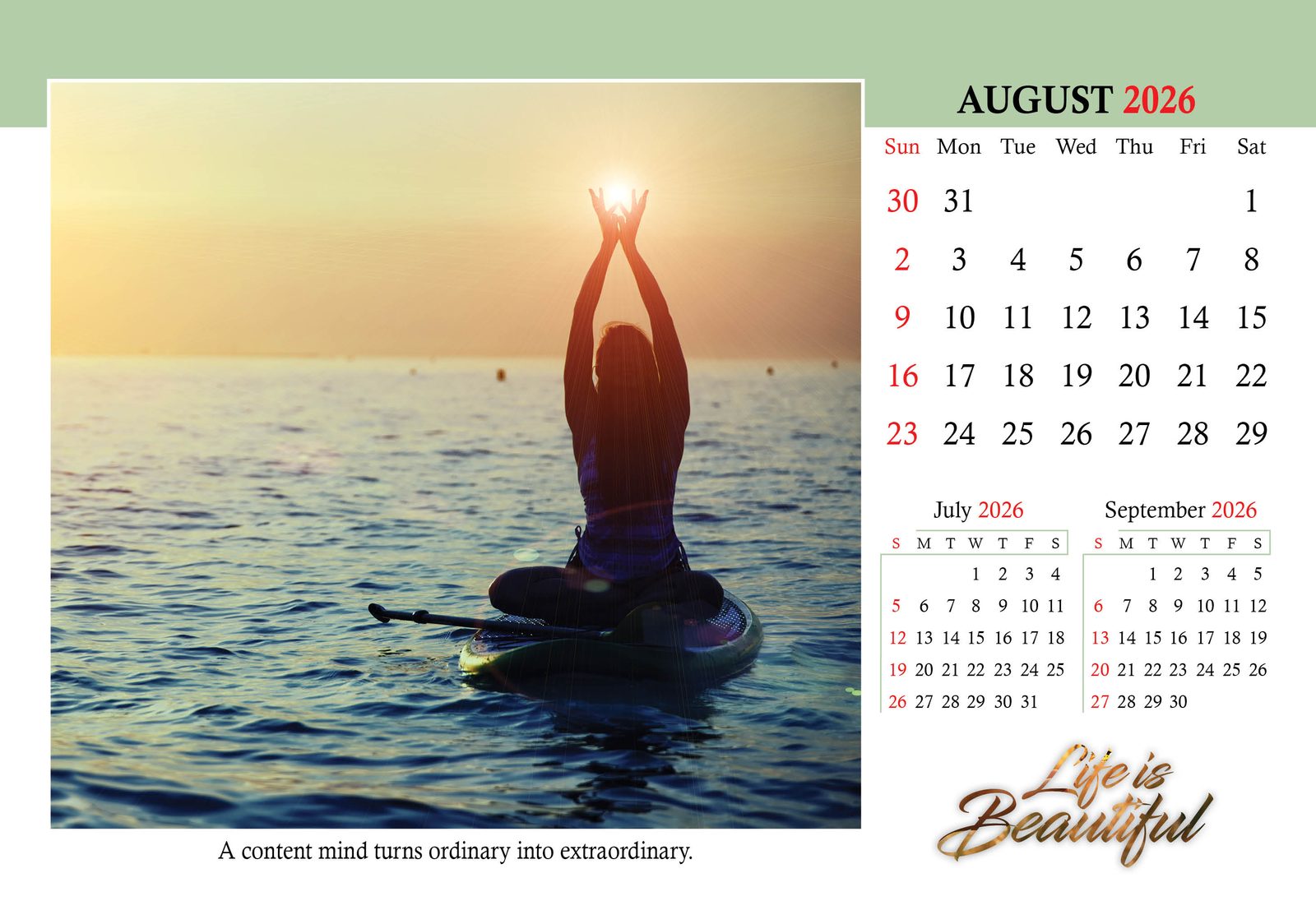 Life is Beautiful thumbnail 9