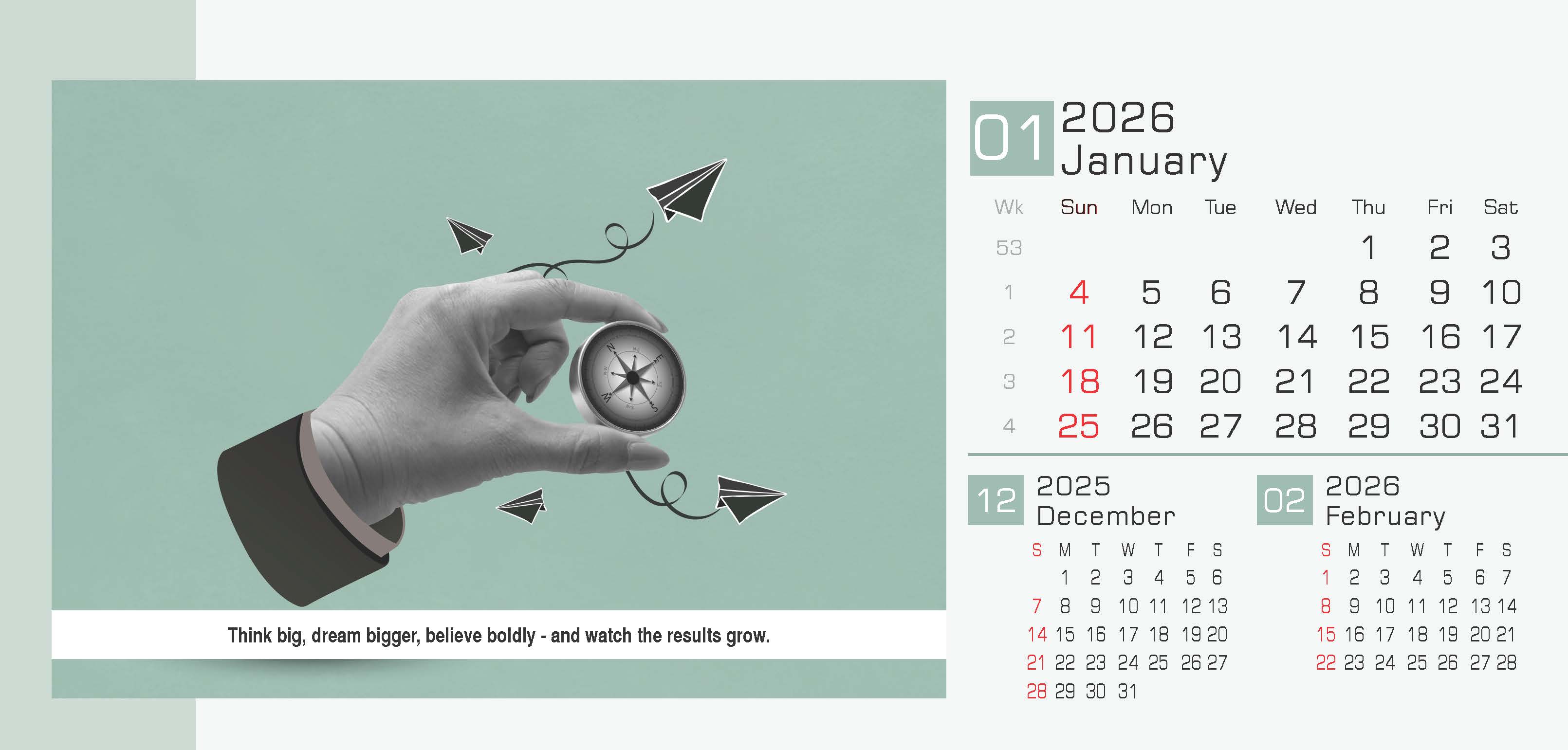 Think Big thumbnail 2