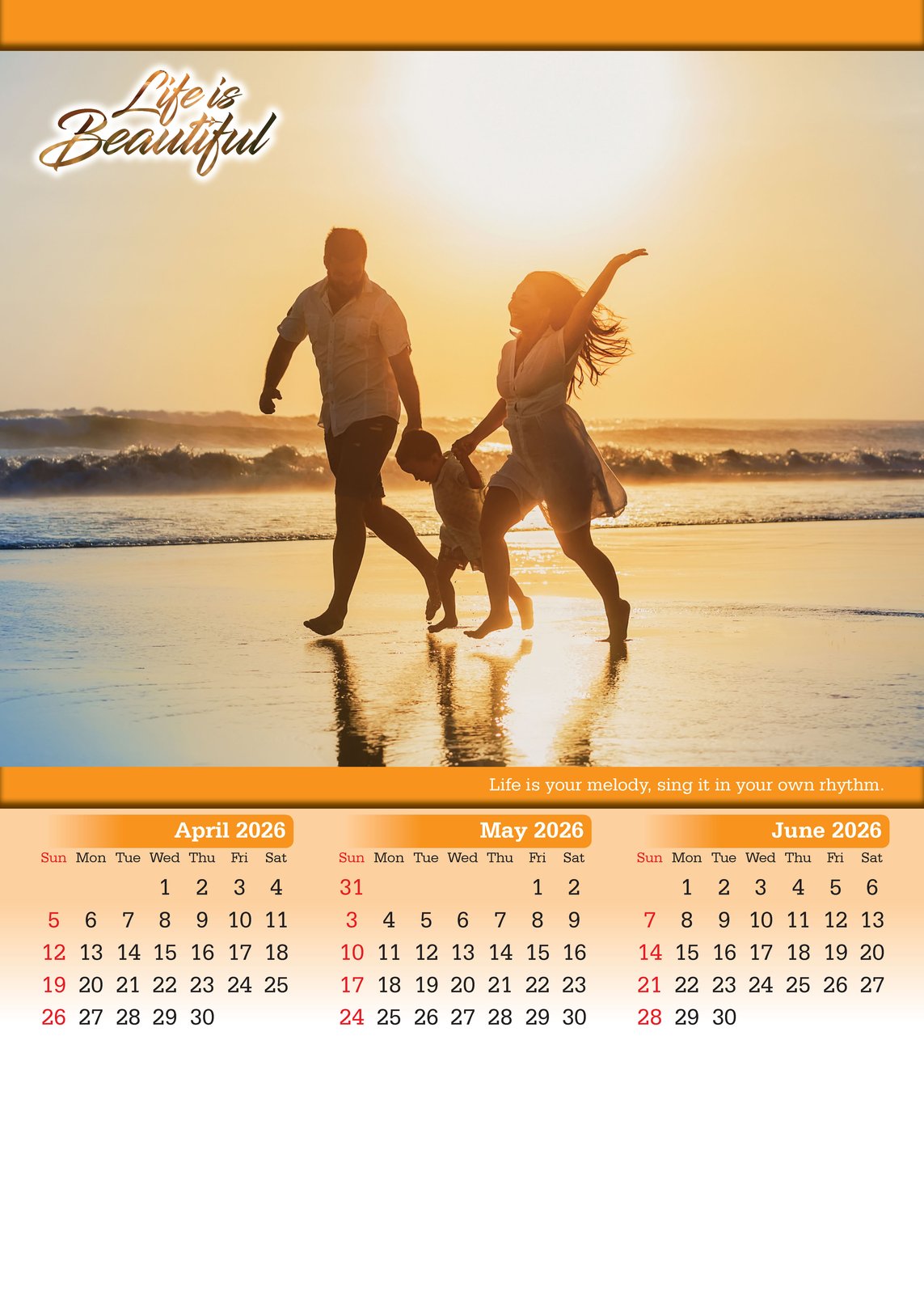 Life is Beautiful thumbnail 2