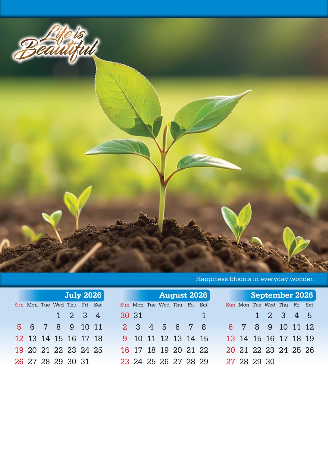 Life is Beautiful thumbnail 3